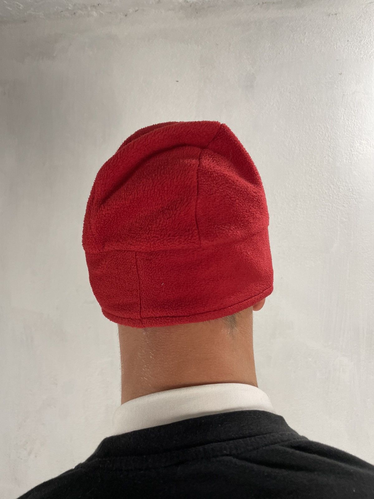 Polo Ralph Lauren × Vintage Polo Sport Vintage Fleece hat Size ONE SIZE - 2 Thumbnail