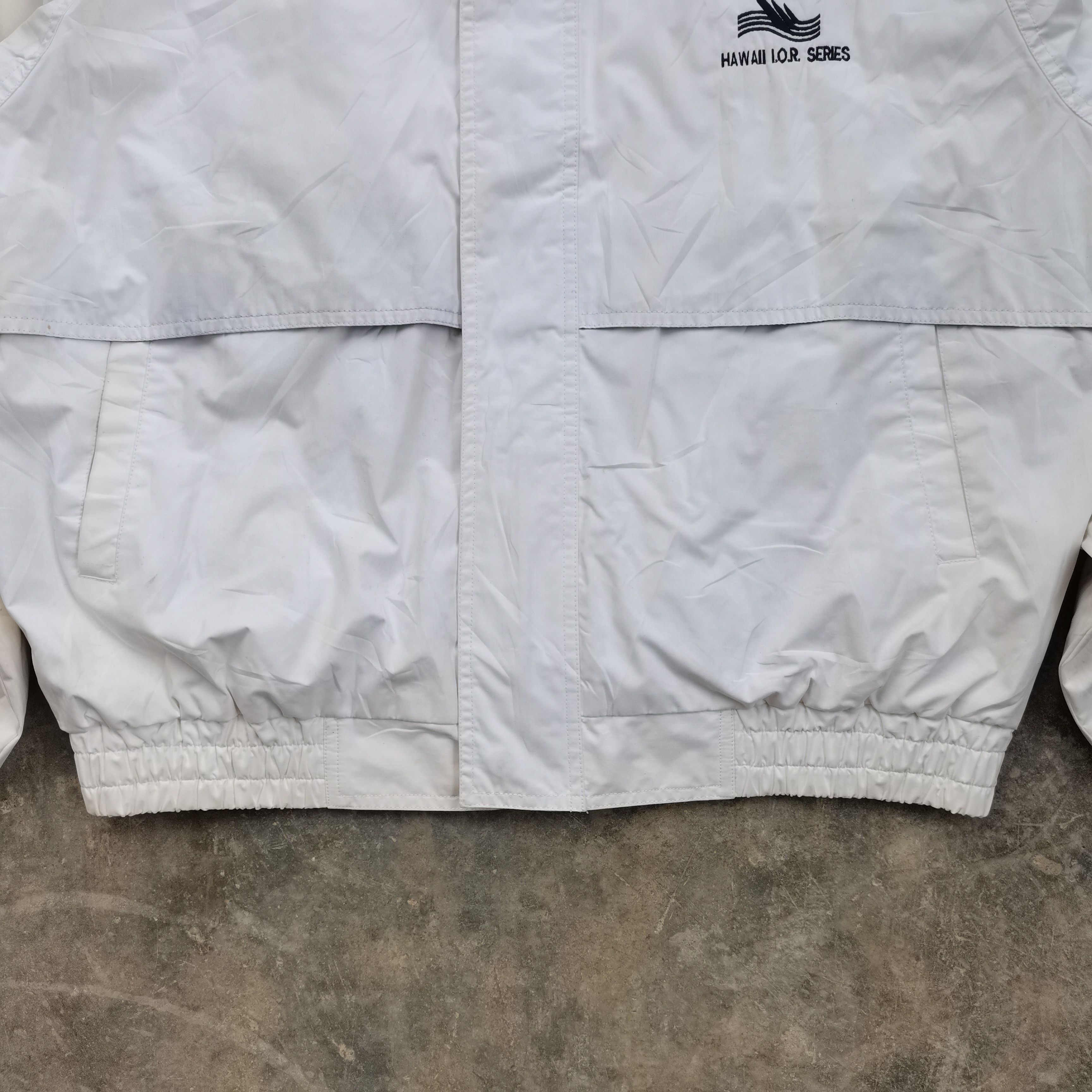 Vintage Crazy Vintage 1994 KENWOOD CUP Bomber Coach Jacket Size US M / EU 48-50 / 2 - 4 Thumbnail
