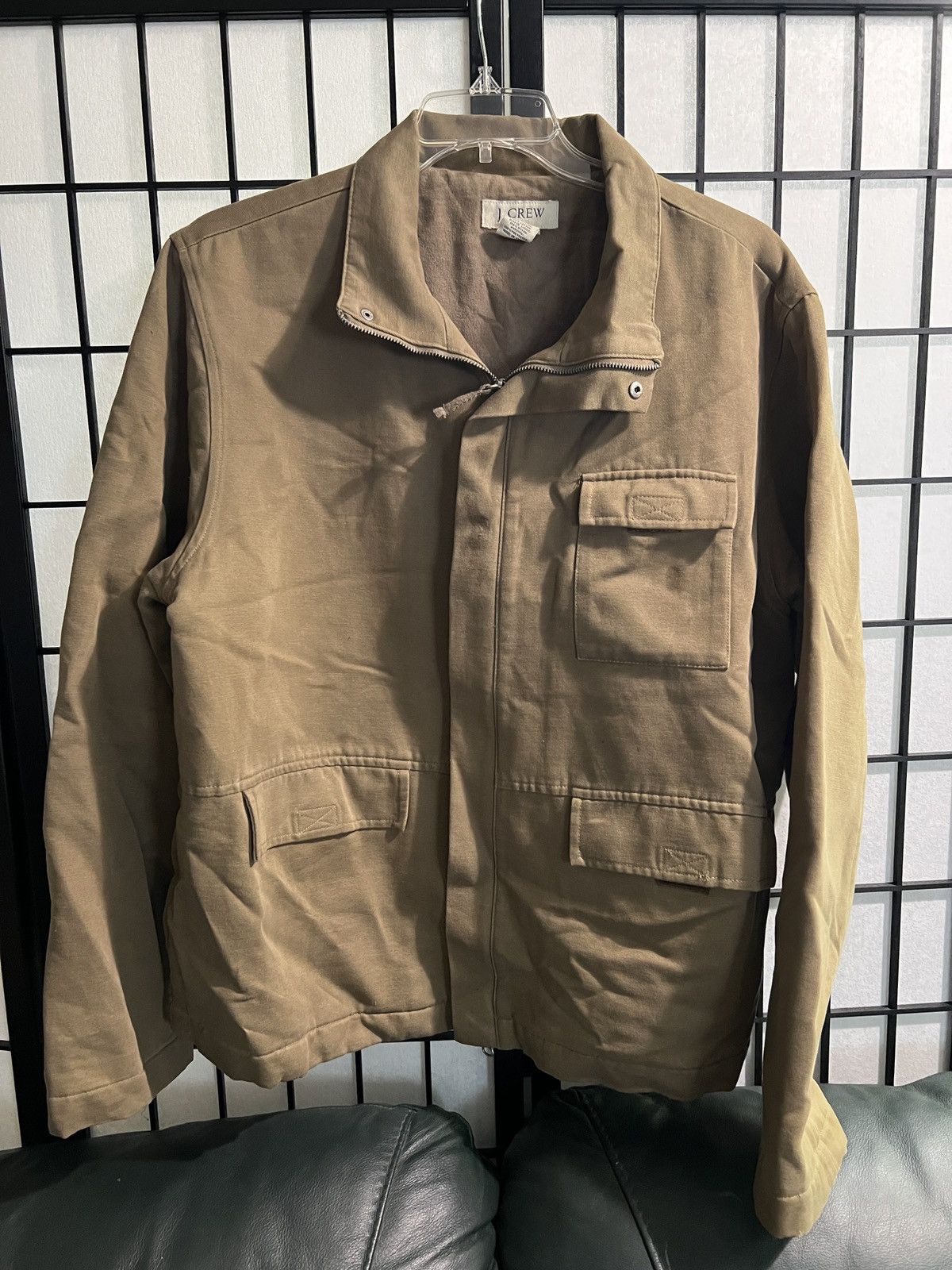 J.Crew J.Crew Jacket Carhartt Style Size US XL / EU 56 / 4 - 1 Thumbnail