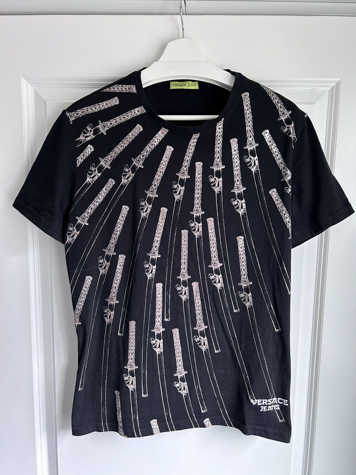 Versace Versace Luxury Versace Jeans Couture Size US M / EU 48-50 / 2 - 1 Thumbnail