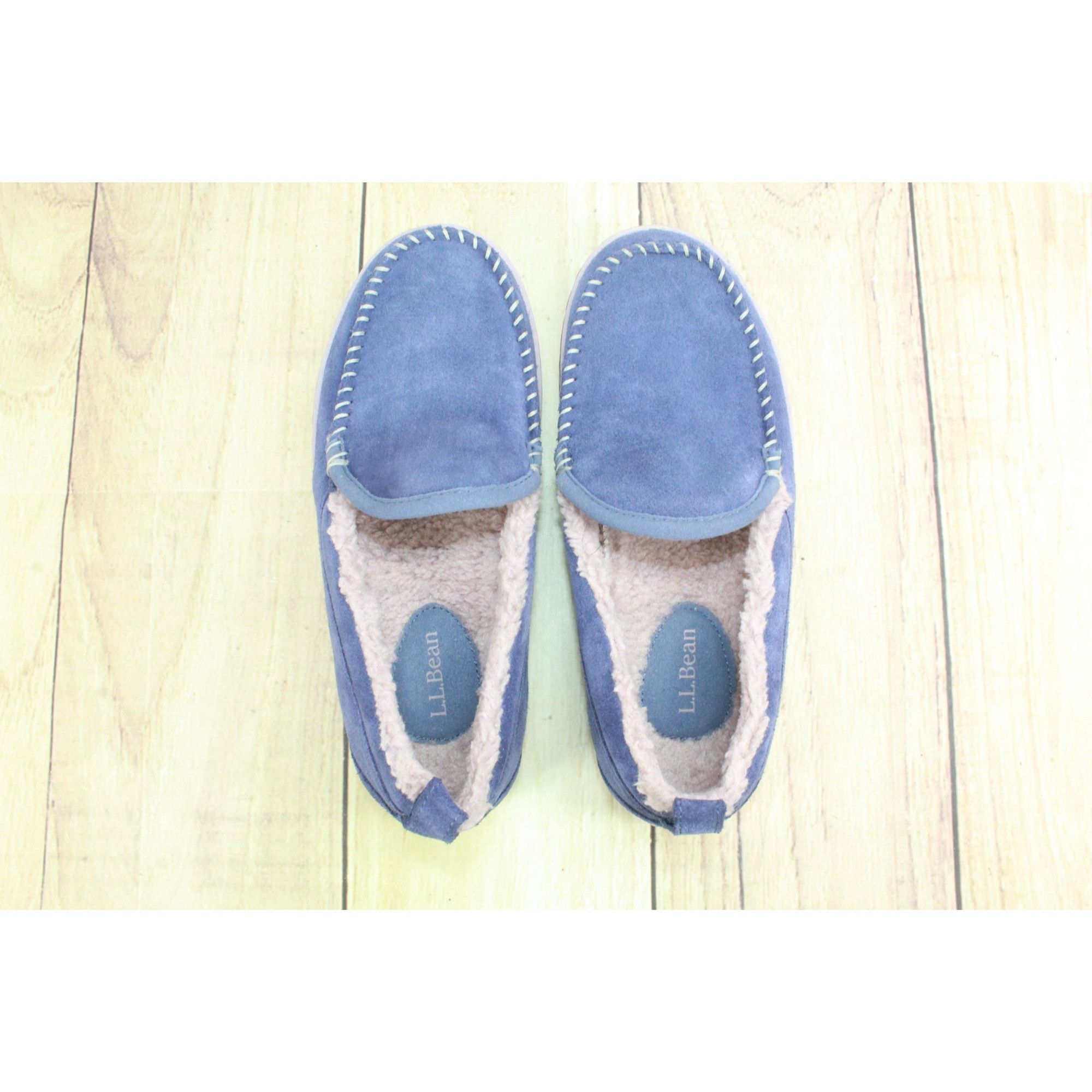 L.L. Bean LL Bean Women's Mountain Slippers Moccasin Size 6 M Size US 6 / IT 36 - 7 Thumbnail