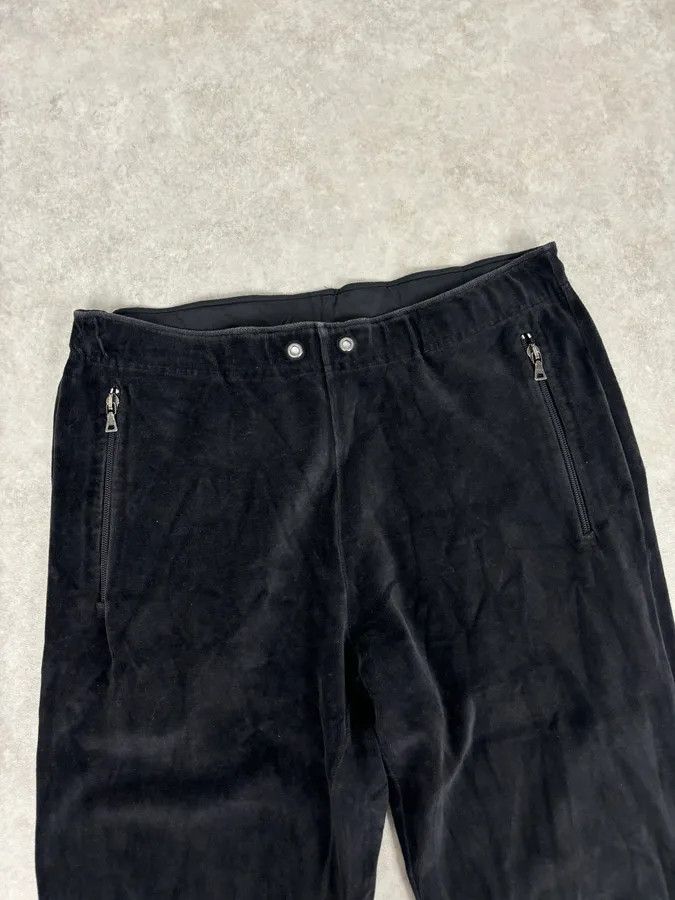 Prada AW2008 Prada Black Zip-up Sweater & Pants Tracksuit Size US 32 / EU 48 - 19 Thumbnail