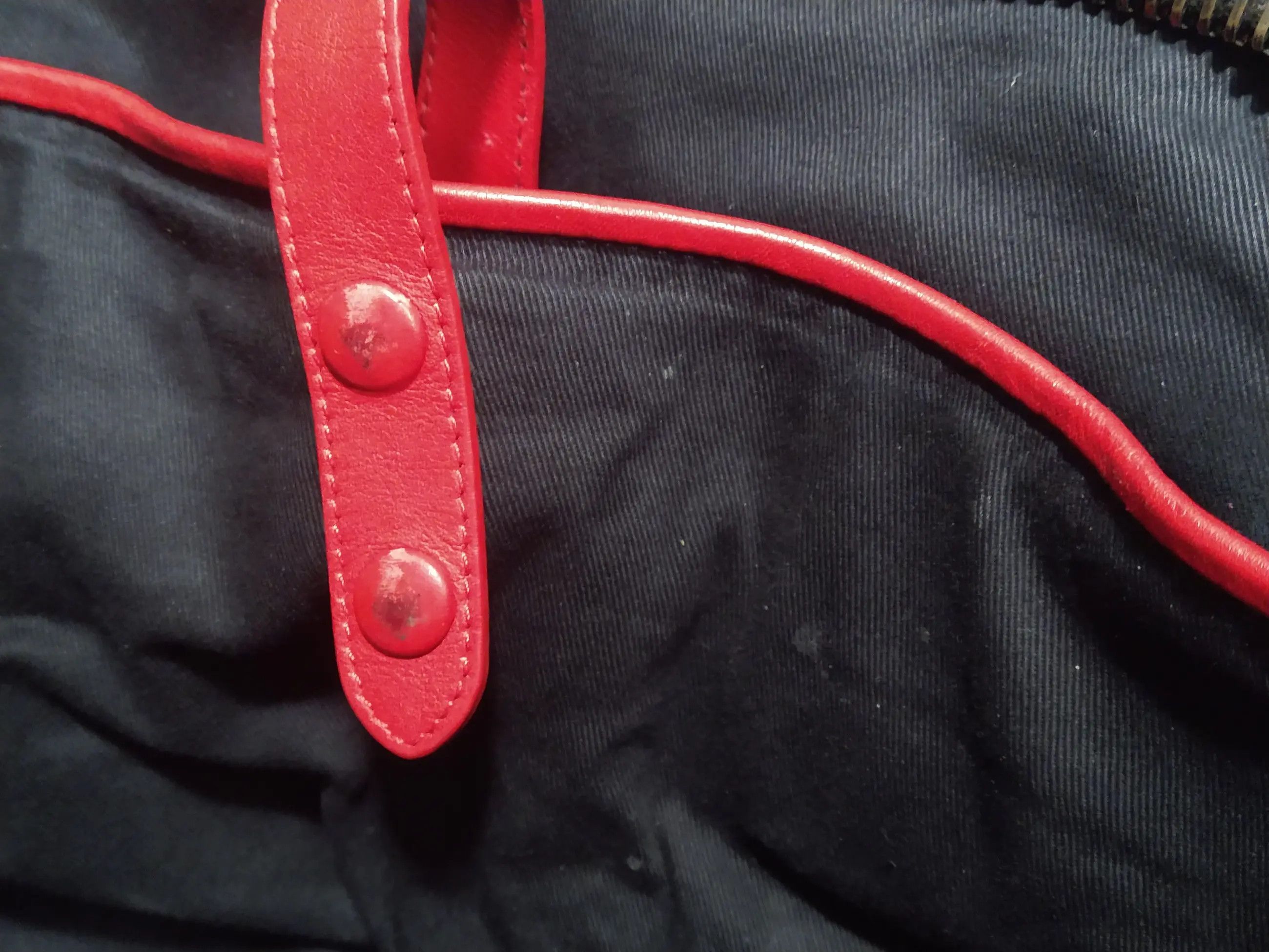 Christian Louboutin Christian Louboutin Aliosha Backpack Brown Pebbled Leather Size ONE SIZE - 11 Thumbnail
