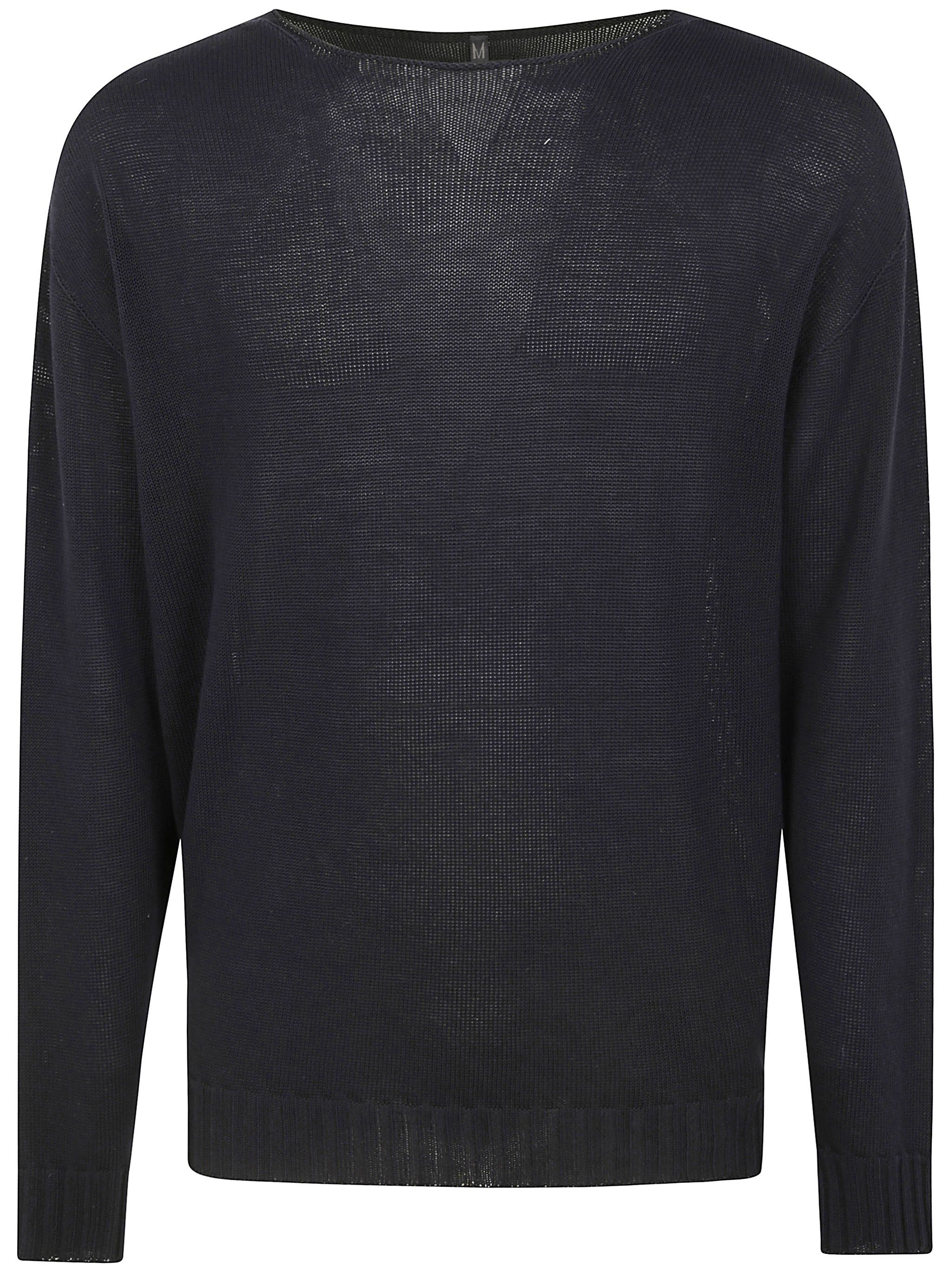 MD75 OVERSIZED ROUND NECK SWEATER F. 7 Size US M / EU 48-50 / 2 - 1 Thumbnail