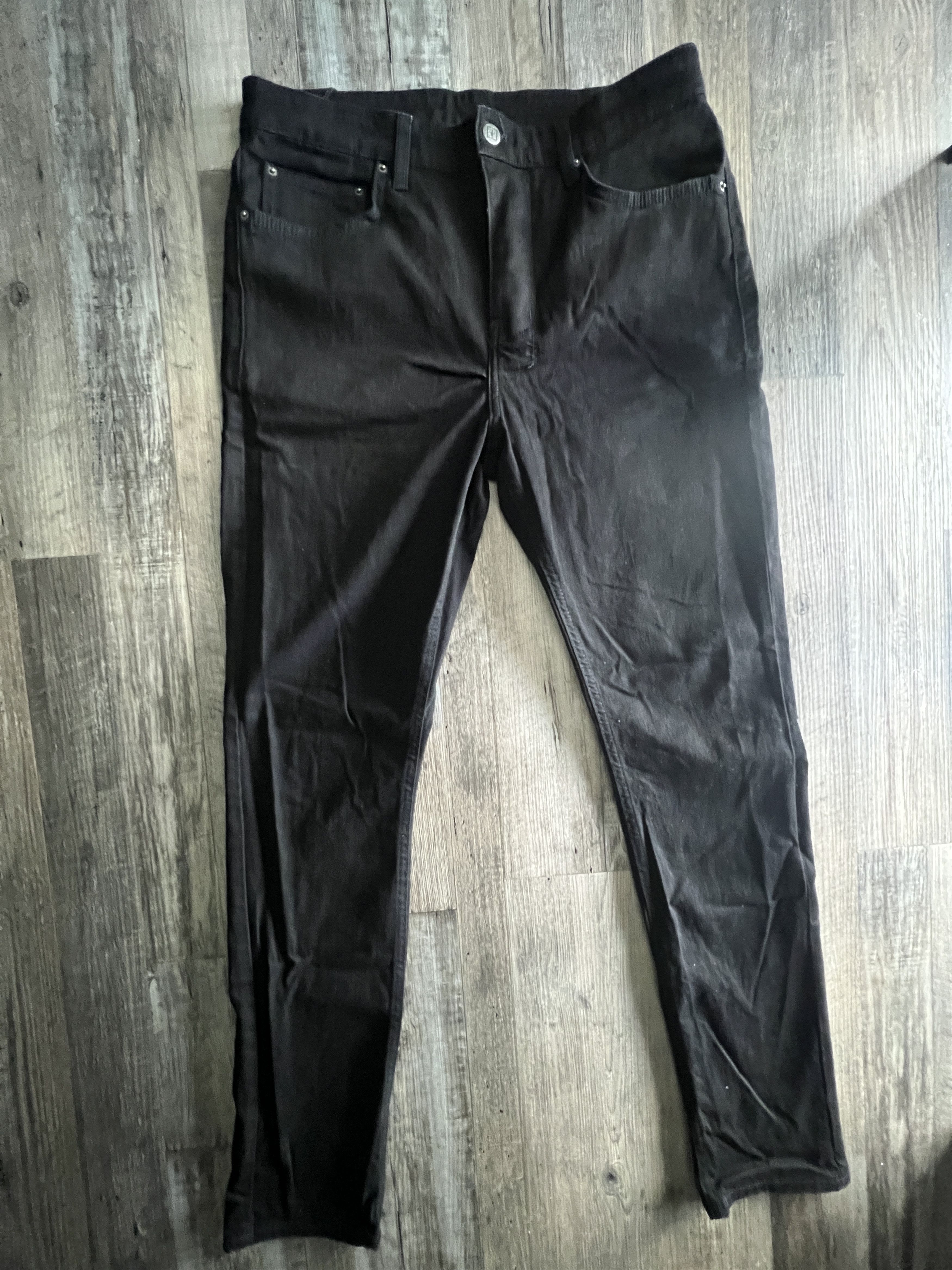Ksubi Ksubi Chitch Slim Fit Jeans Size US 34 / EU 50 - 2 Thumbnail