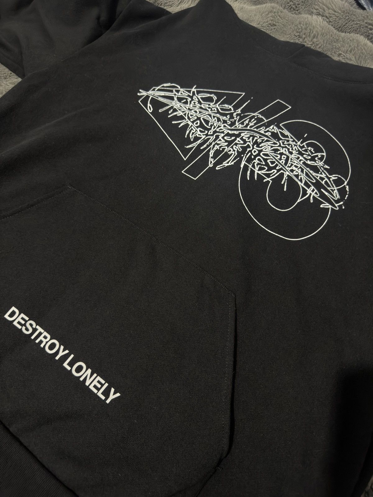 Destroy Lonely Destroy Lonely Antagonist Hoodie Size US L / EU 52-54 / 3 - 3 Thumbnail