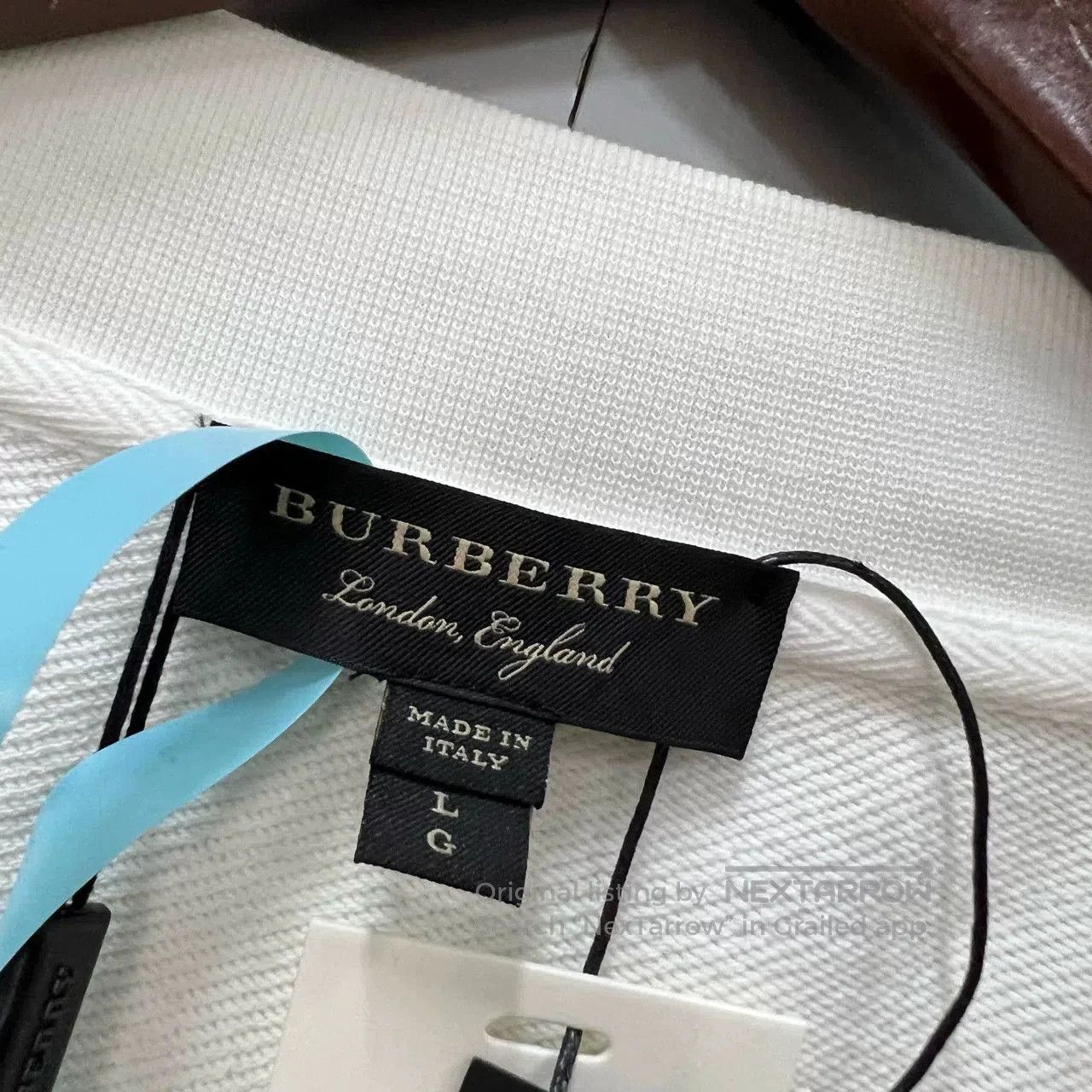 Other Burberry Crystal Pendant Sweatshirt. Size L / US 10 / IT 46 - 4 Thumbnail
