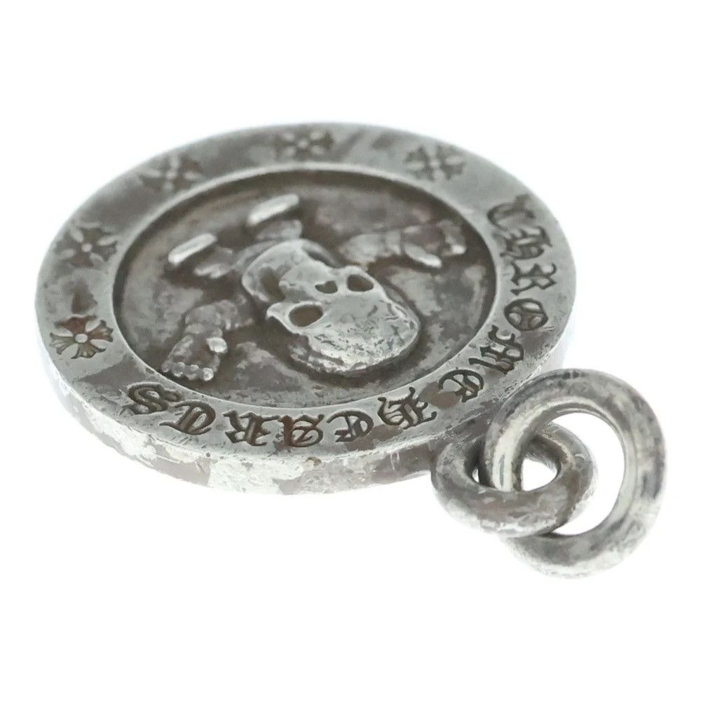 Chrome Hearts Chrome Hearts Foti Medal pendant charm Necklace Size ONE SIZE - 6 Thumbnail