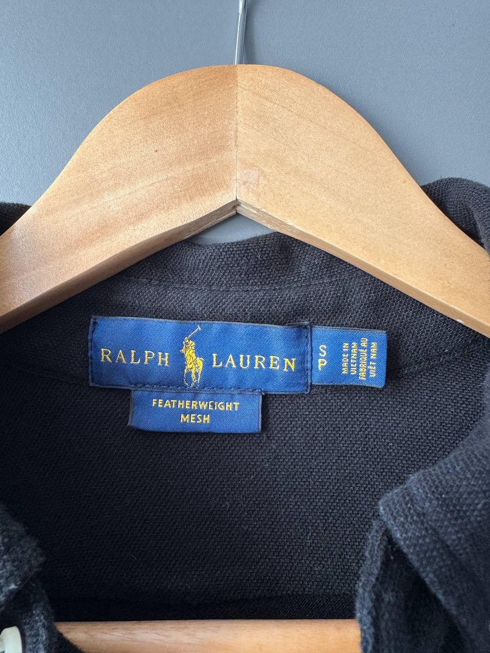 Polo Ralph Lauren Polo Ralph Lauren Black shirt button up size S Size US S / EU 44-46 / 1 - 2 Thumbnail