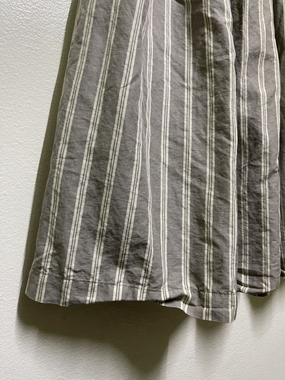 Japanese Brand × Margaret Howell Margaret Howell Striped Skirt Size 27" / US 4 / IT 40 - 3 Thumbnail
