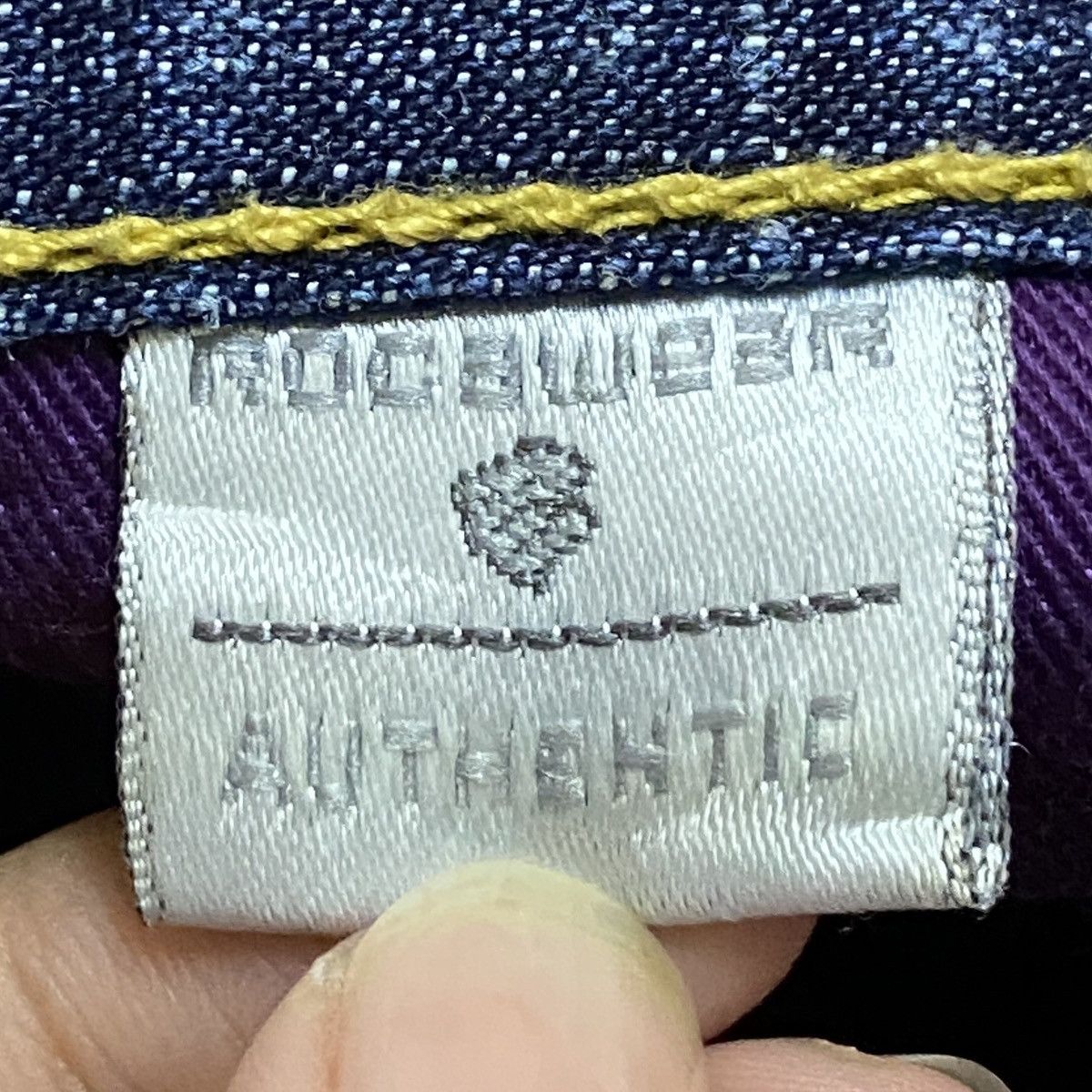 Rocawear Very Rare Vintage Brand Rocawear Patches Baggy Jeans 2000s Size US 38 / EU 54 - 13 Thumbnail