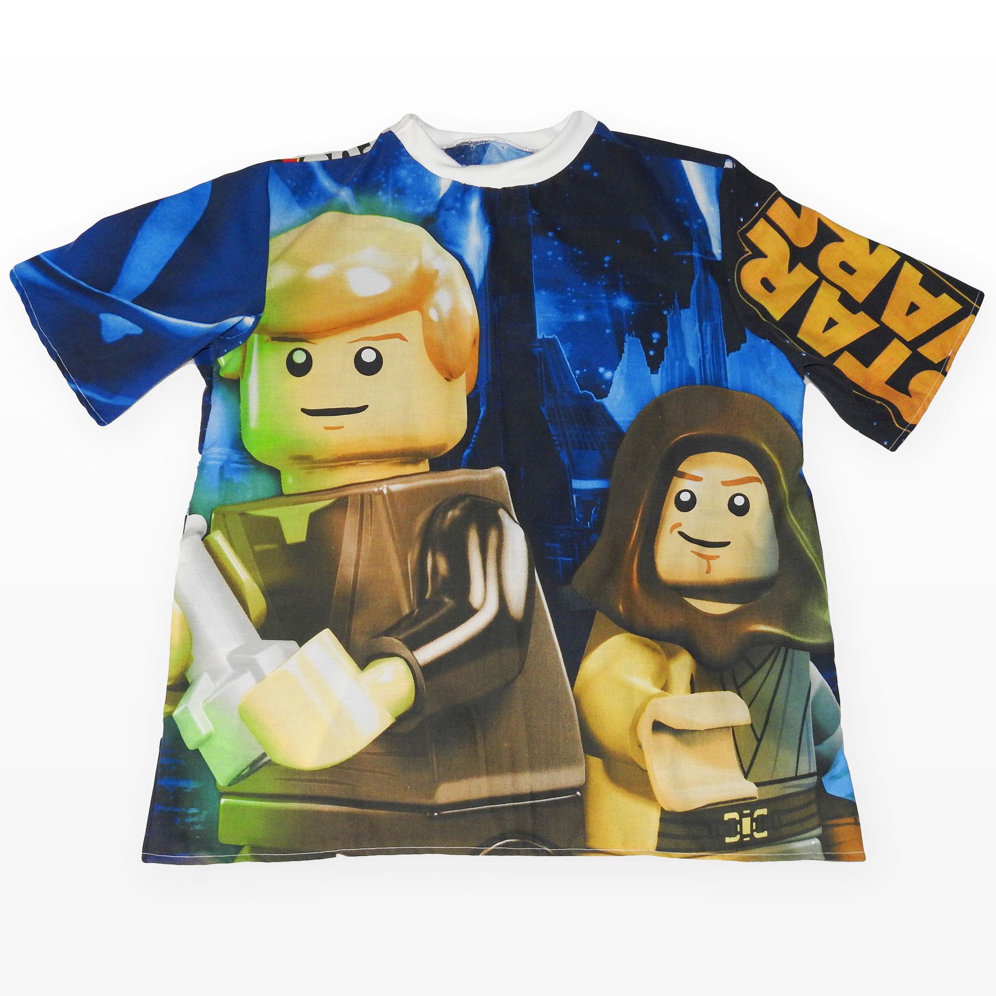 Other Lego Star Wars Upcycled Tee Size US XL / EU 56 / 4 - 1 Thumbnail
