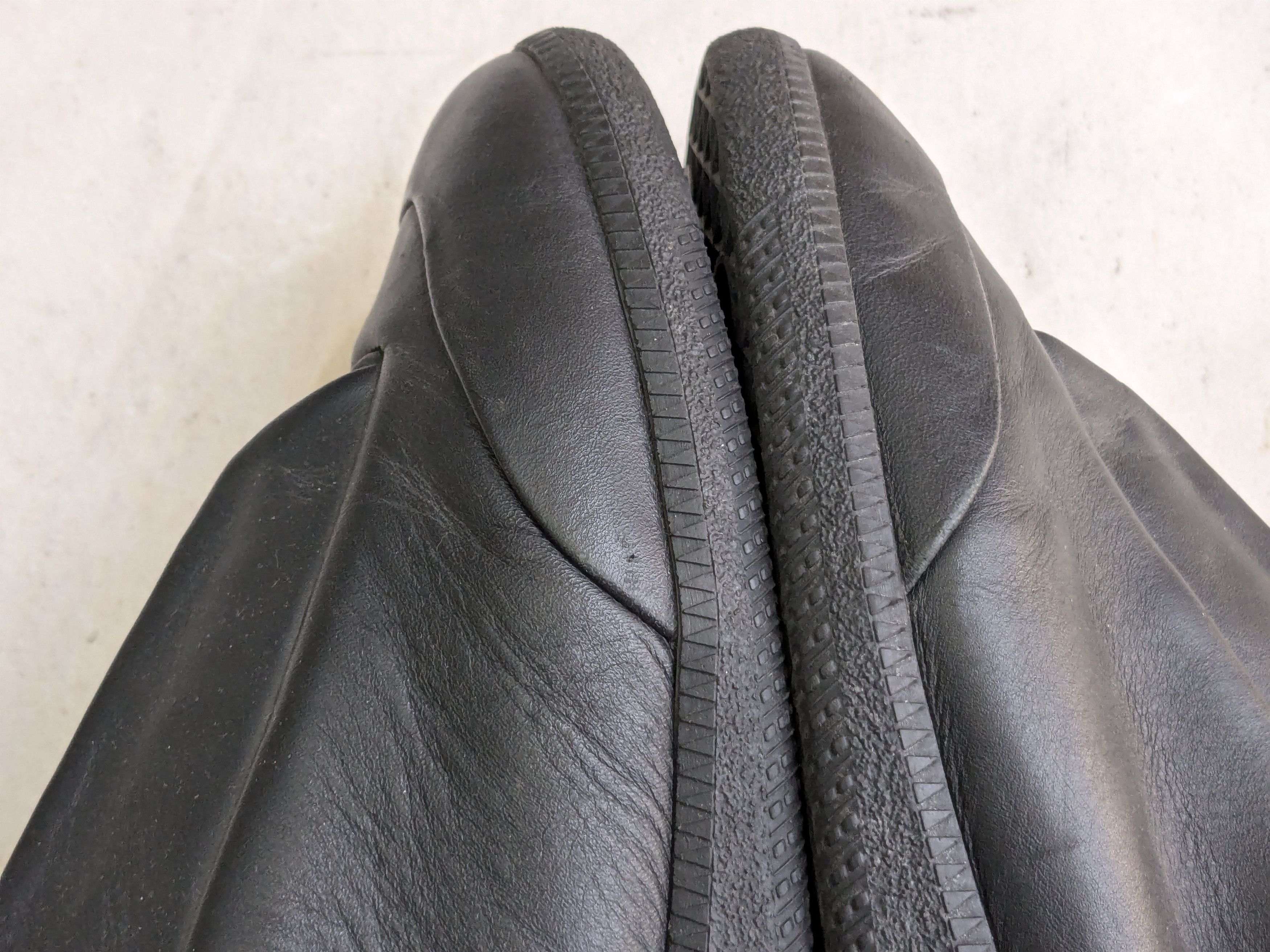 Maison Margiela Maison Margiela Future Black 10 43 High Tops Leather Size US 10 / EU 43 - 10 Thumbnail