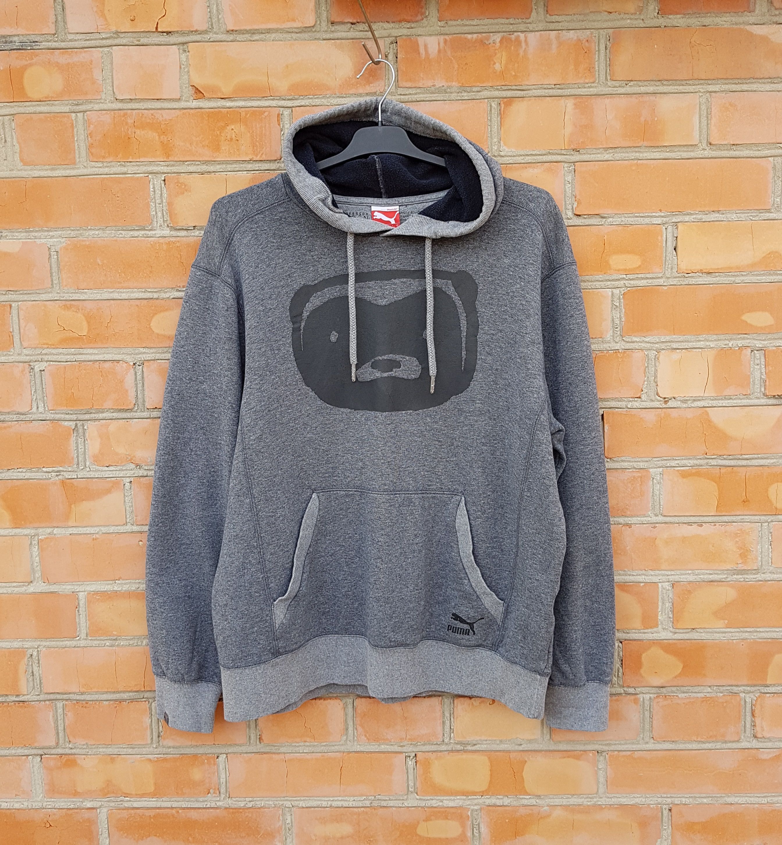 Puma Puma x Professor Green Honey Badger Hoodie Size US L / EU 52-54 / 3 - 1 Thumbnail