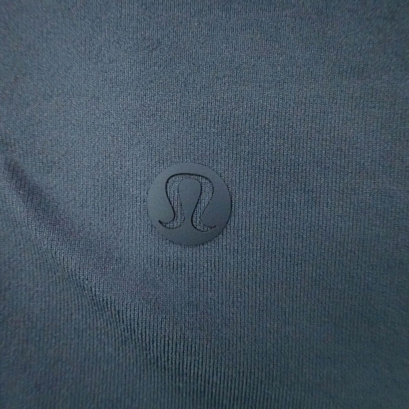Lululemon Lululemon Pants Mens L Blue Tapered Jersey Jogger Sweats Sweatpants Athletic Regular Size L Size US L / EU 52-54 / 3 - 7 Thumbnail