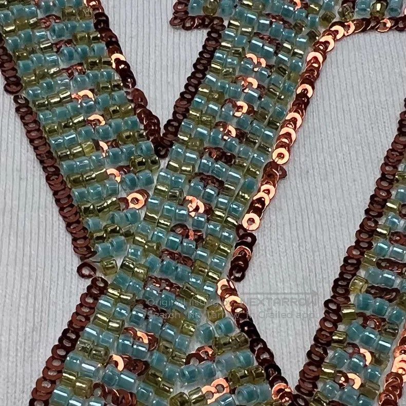 Louis Vuitton Louis Vuitton Fei Dong co-branded glitter logo short-sleev Size US L / EU 52-54 / 3 - 5 Thumbnail