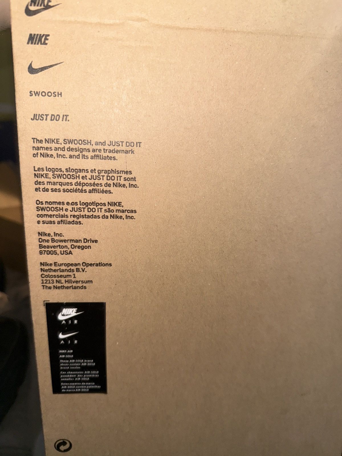 Nike × Off-White Nike x Off-White Air Max 90 Black 10.5 Size US 10.5 / EU 43-44 - 3 Thumbnail