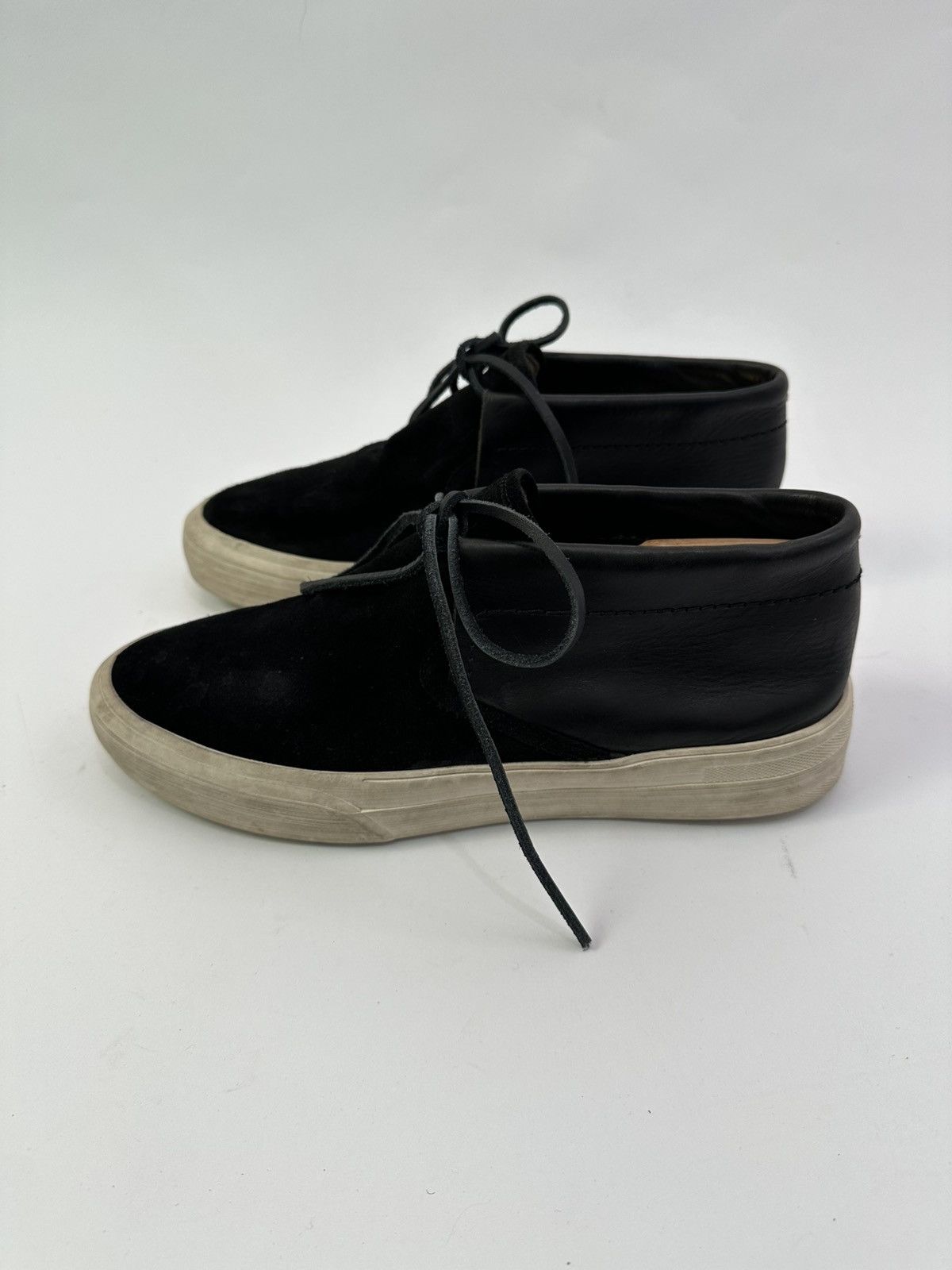 Maison Margiela MAISON MARGIELA Low Moccasin Sneaker Size 44 EU Size US 11 / EU 44 - 1 Thumbnail