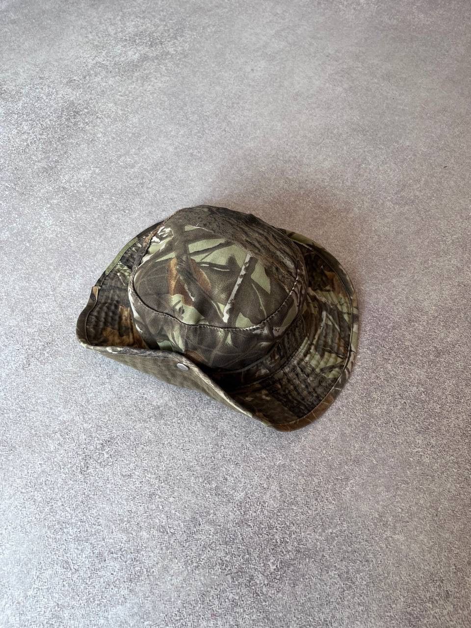 Realtree Vintage Realtree 3D Camo Bucket Hat Panama Y2K Size ONE SIZE - 5 Thumbnail