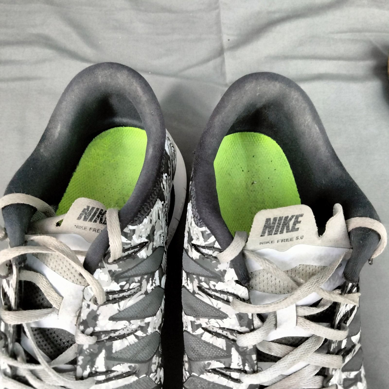 Nike Nike Free 5.0 Mens 11 Breathable Running Tennis Shoes Size US 11 / EU 44 - 9 Thumbnail