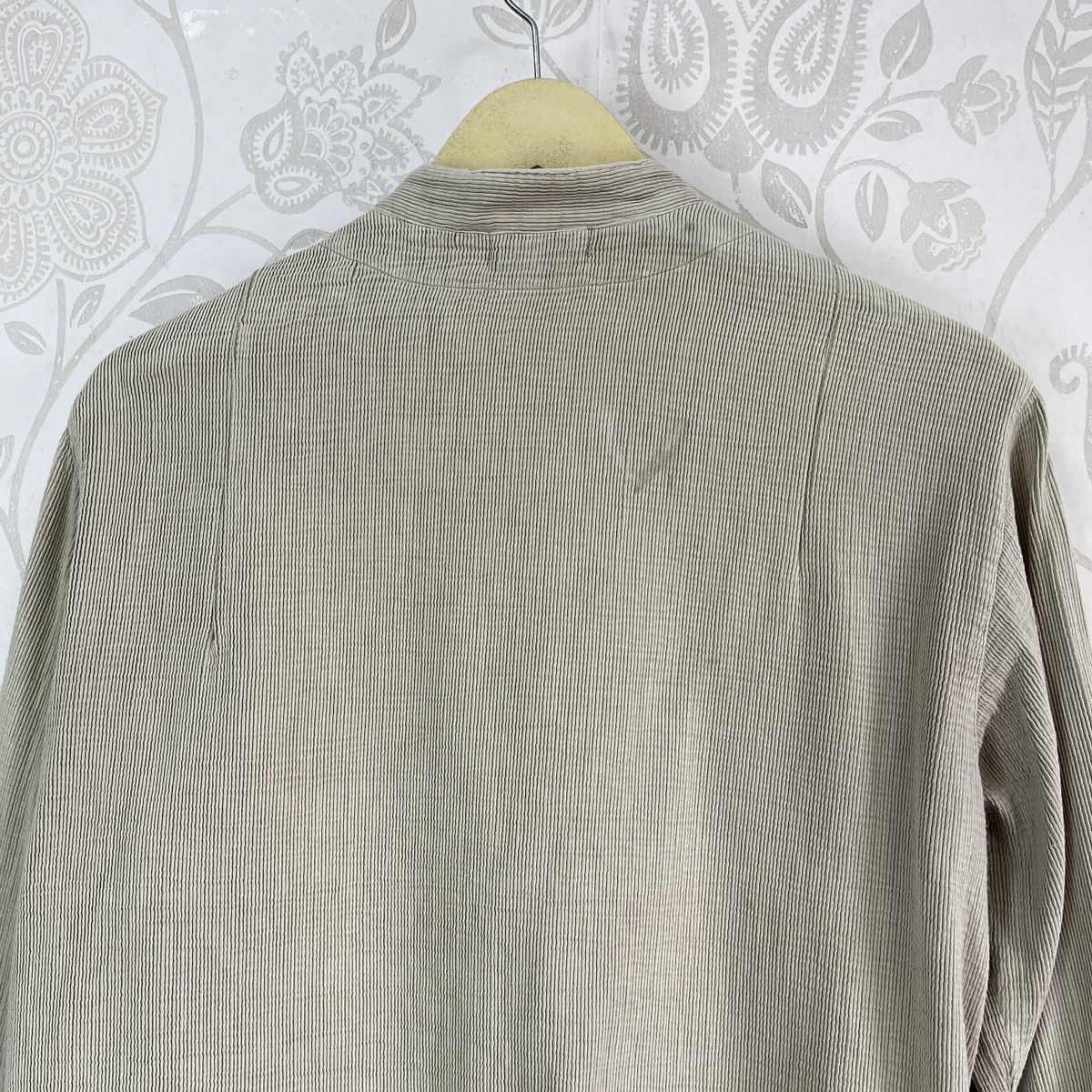 Issey Miyake Plantation Issey Miyake Blouse Shirts Size M / US 6-8 / IT 42-44 - 19 Thumbnail