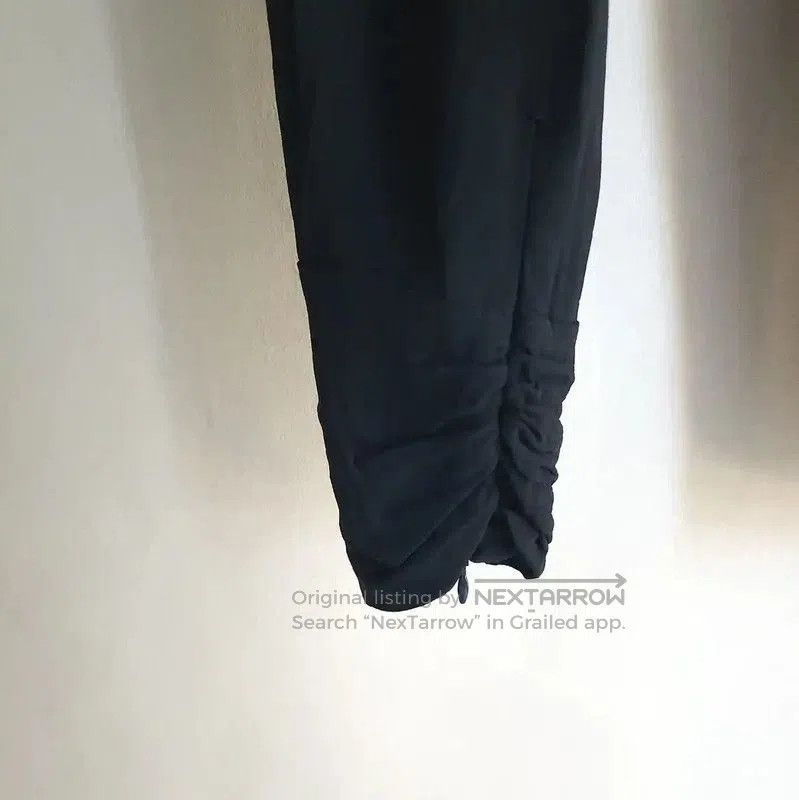 Max Mara MaxMara Black Casual Pants for Women . Size 23" - 5 Thumbnail