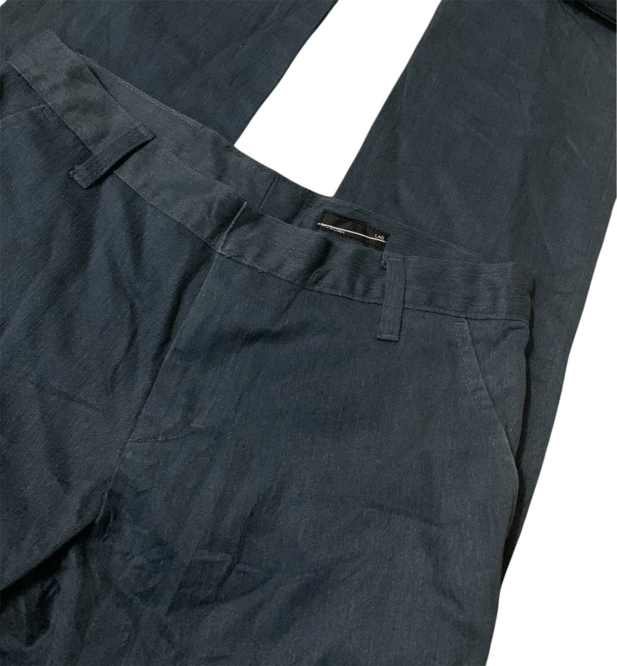 Lad Musician 💥Japanese designer Lad Musician Casual Pant Size US 31 - 2 Thumbnail
