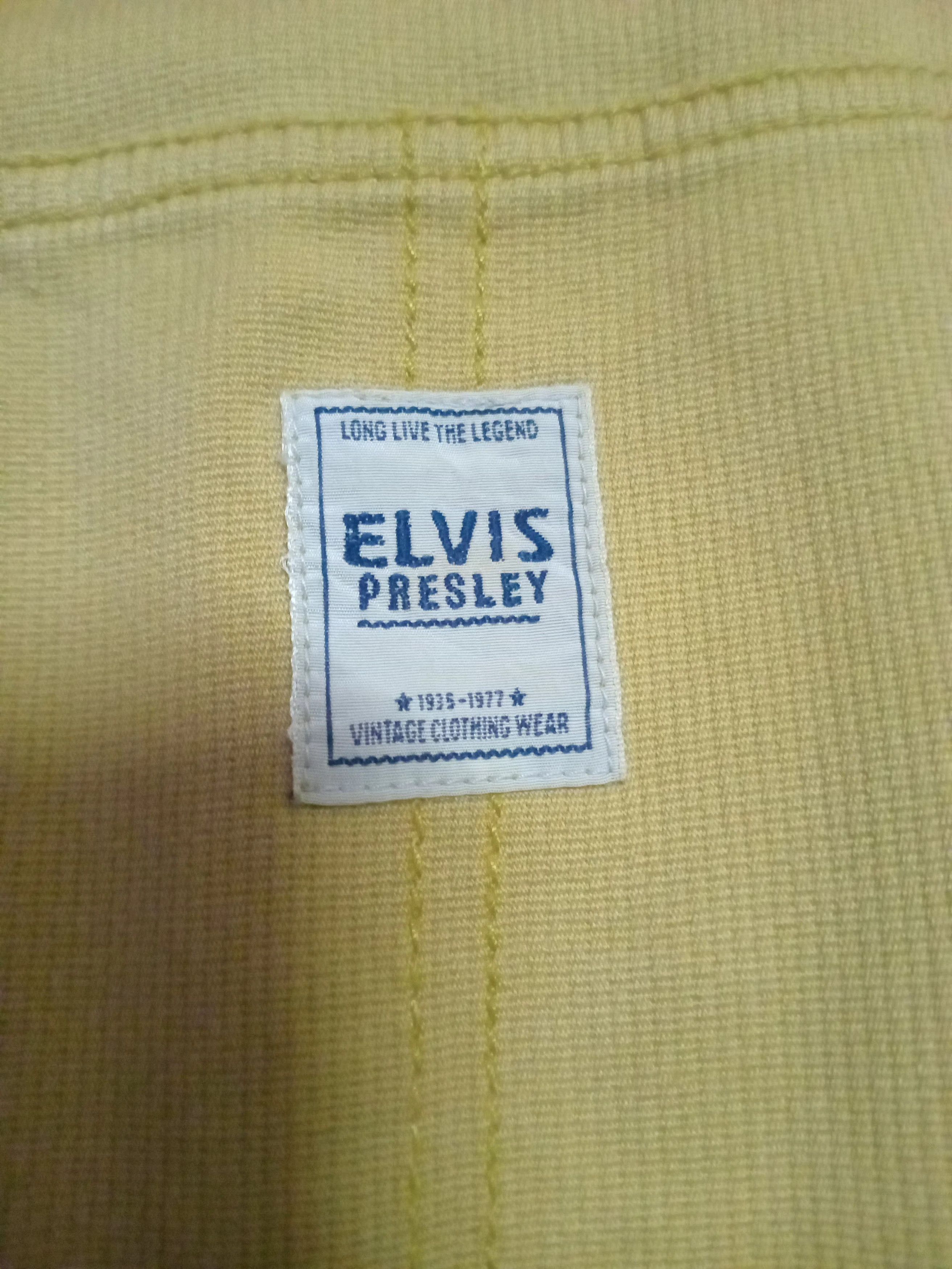 Other Elvis presley jacket. Size US L / EU 52-54 / 3 - 3 Thumbnail