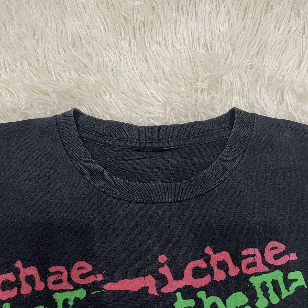 Band Tees Final Drop‼️ Vintage Y2K Micheal Jackson Full Print Size US M / EU 48-50 / 2 - 5 Thumbnail