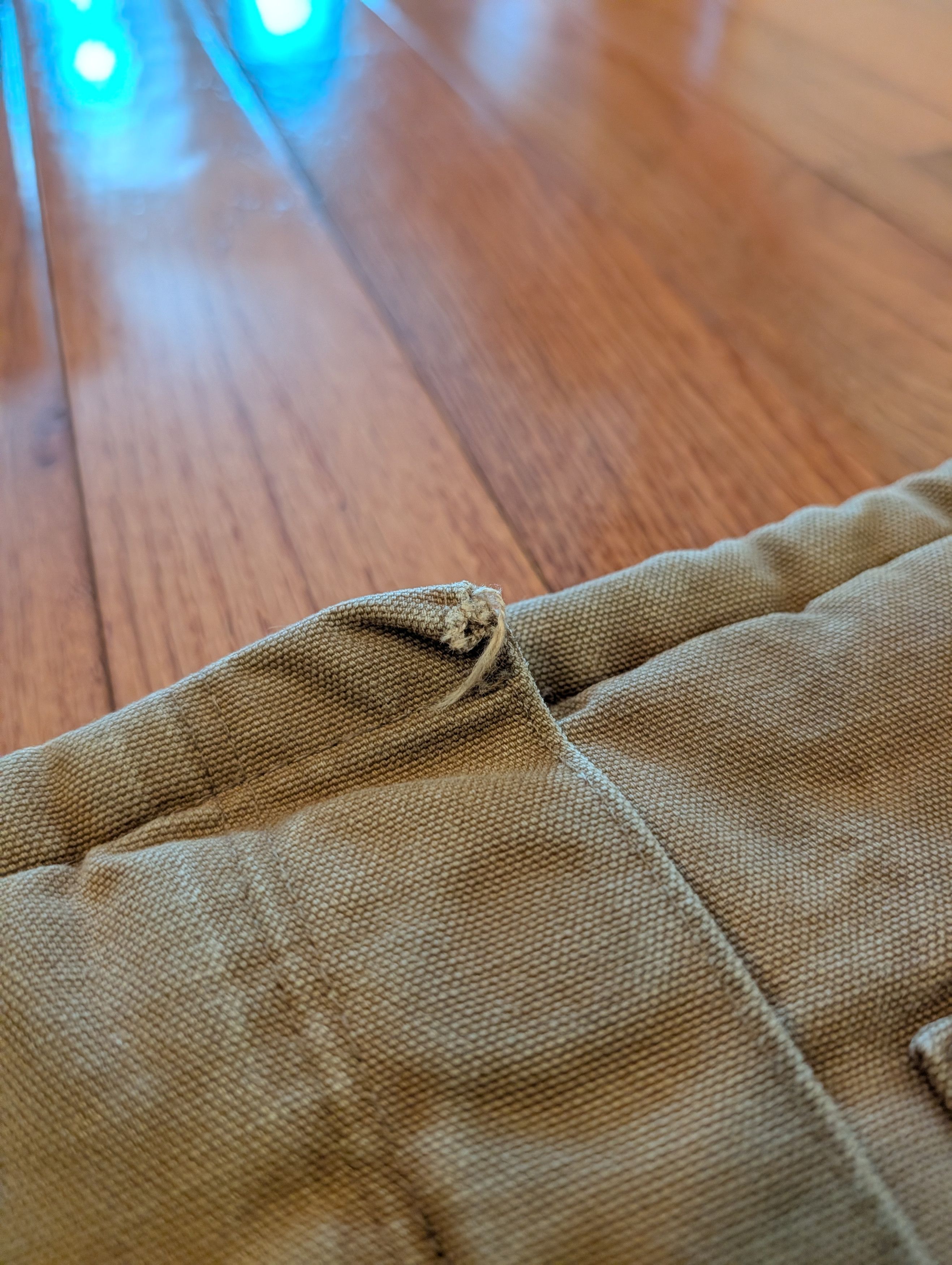 Carhartt Vintage Carhartt C03 BRN Arctic Traditional Coat Duck Canvas Size US XL / EU 56 / 4 - 14 Thumbnail