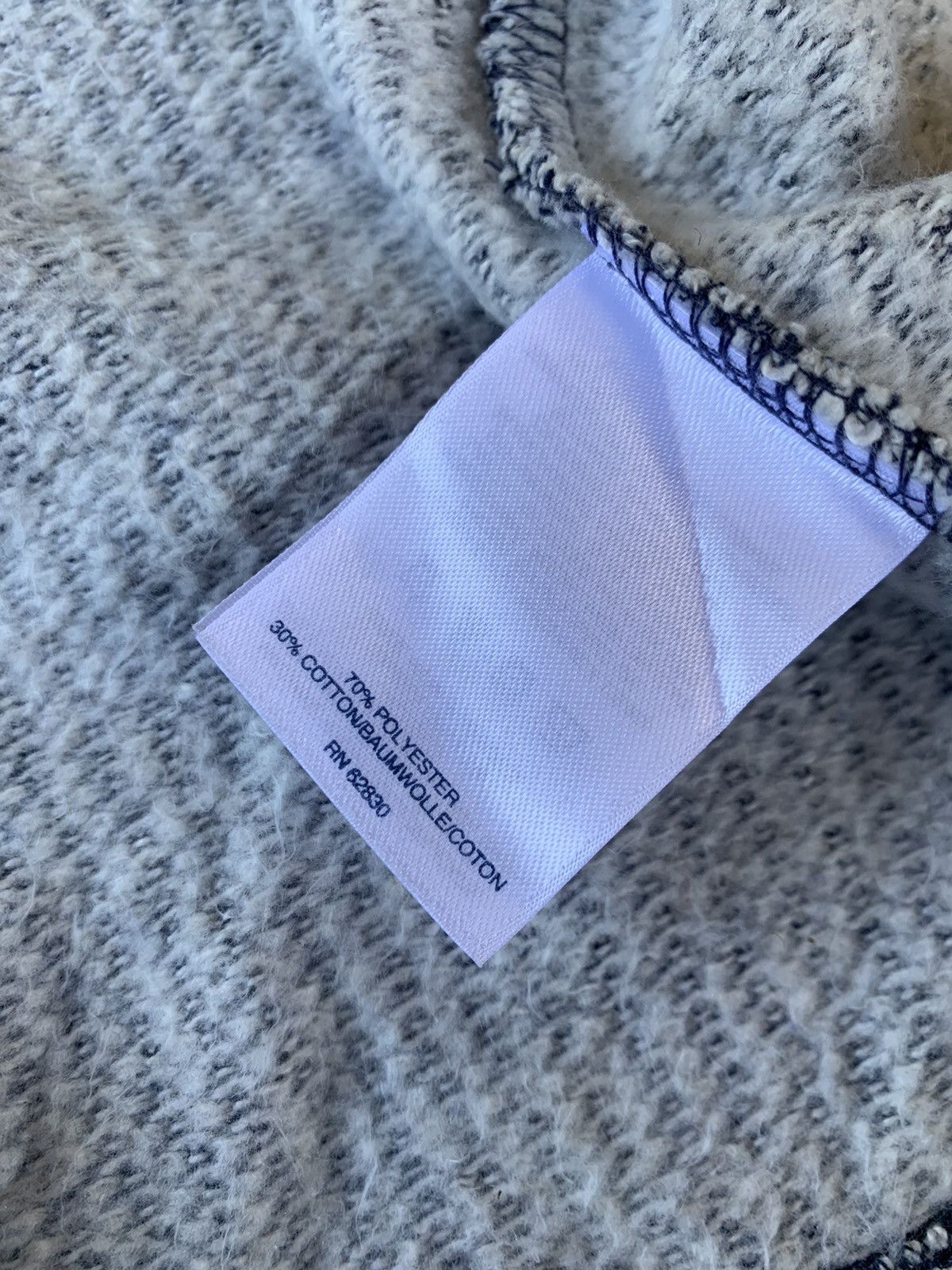 Lands' End LAND’S END KNITTED COAT Size US XXS / EU 40 - 3 Thumbnail