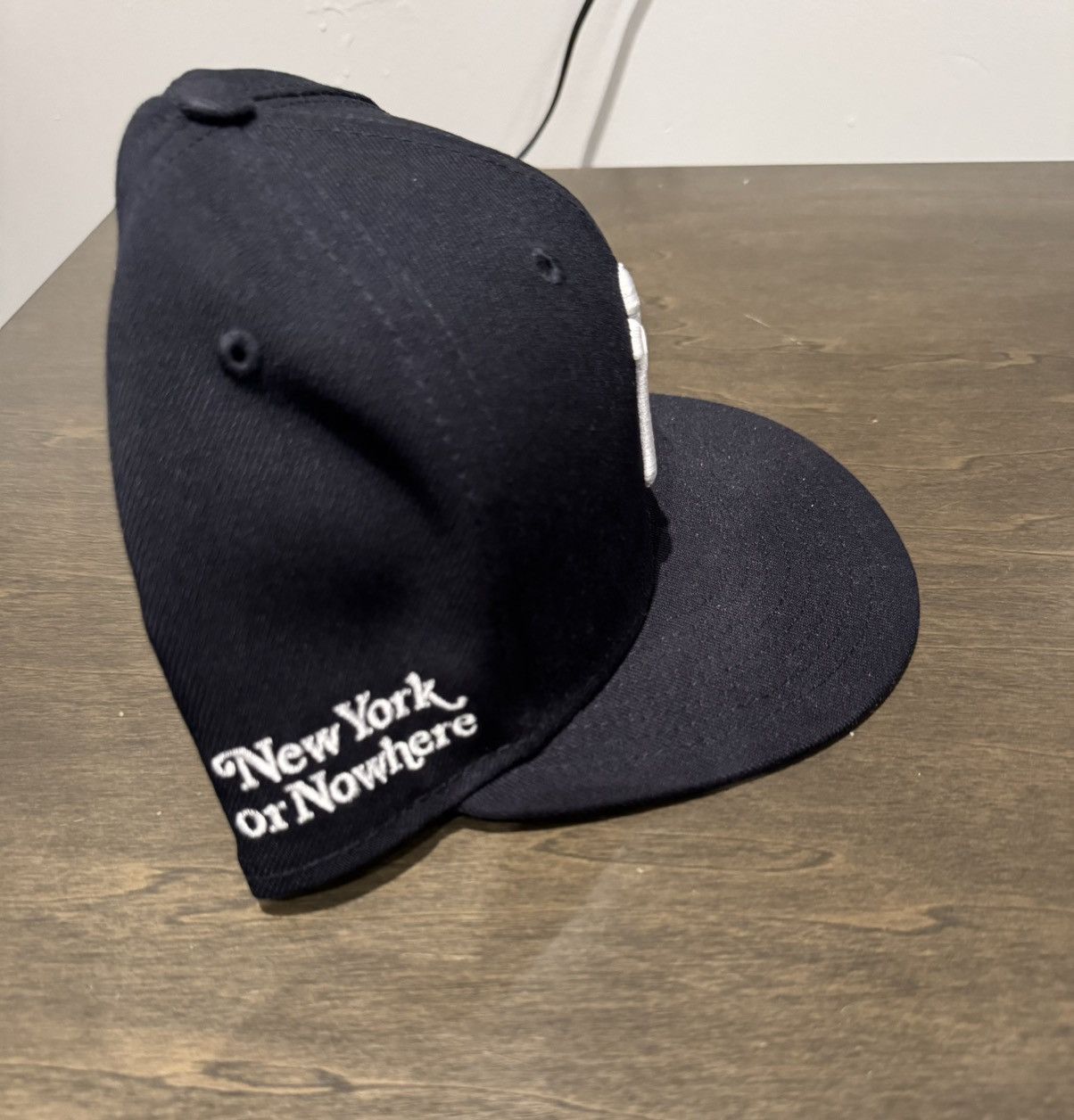 New Era New York or Nowhere NYON New Era New York Yankees Hat 7 3/4 Size ONE SIZE - 2 Thumbnail