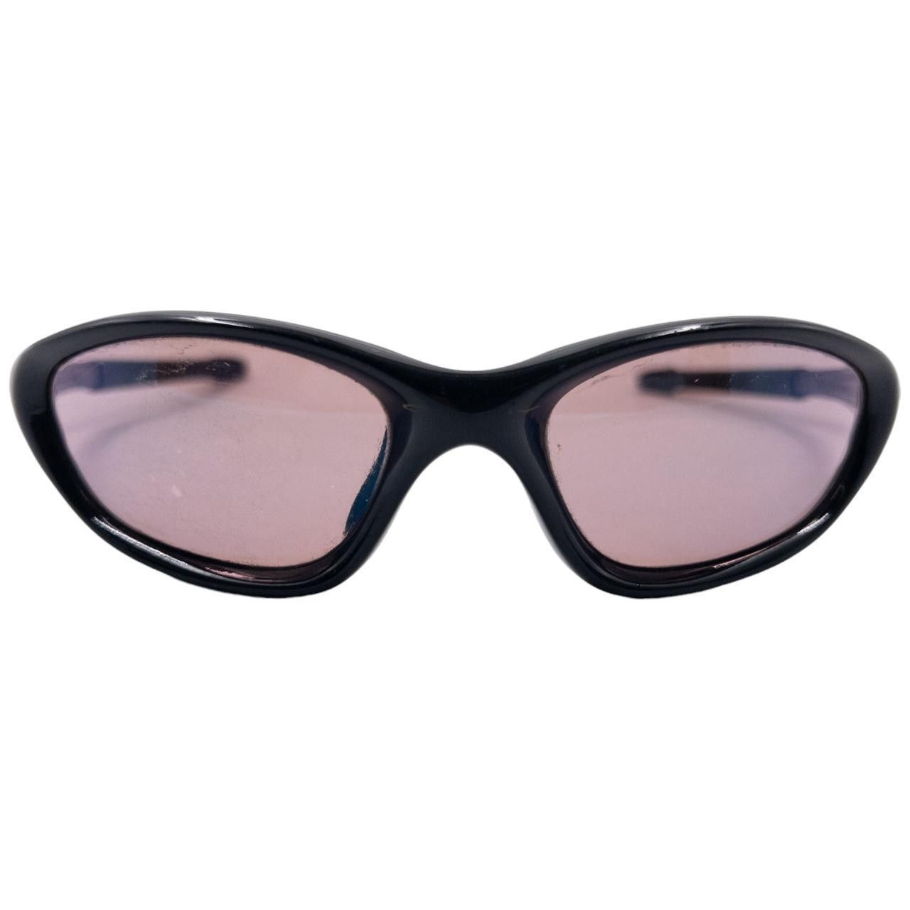 Oakley Oakley Twenty XX Jet Black Iridium Lense Sunglasses Size ONE SIZE - 6 Thumbnail