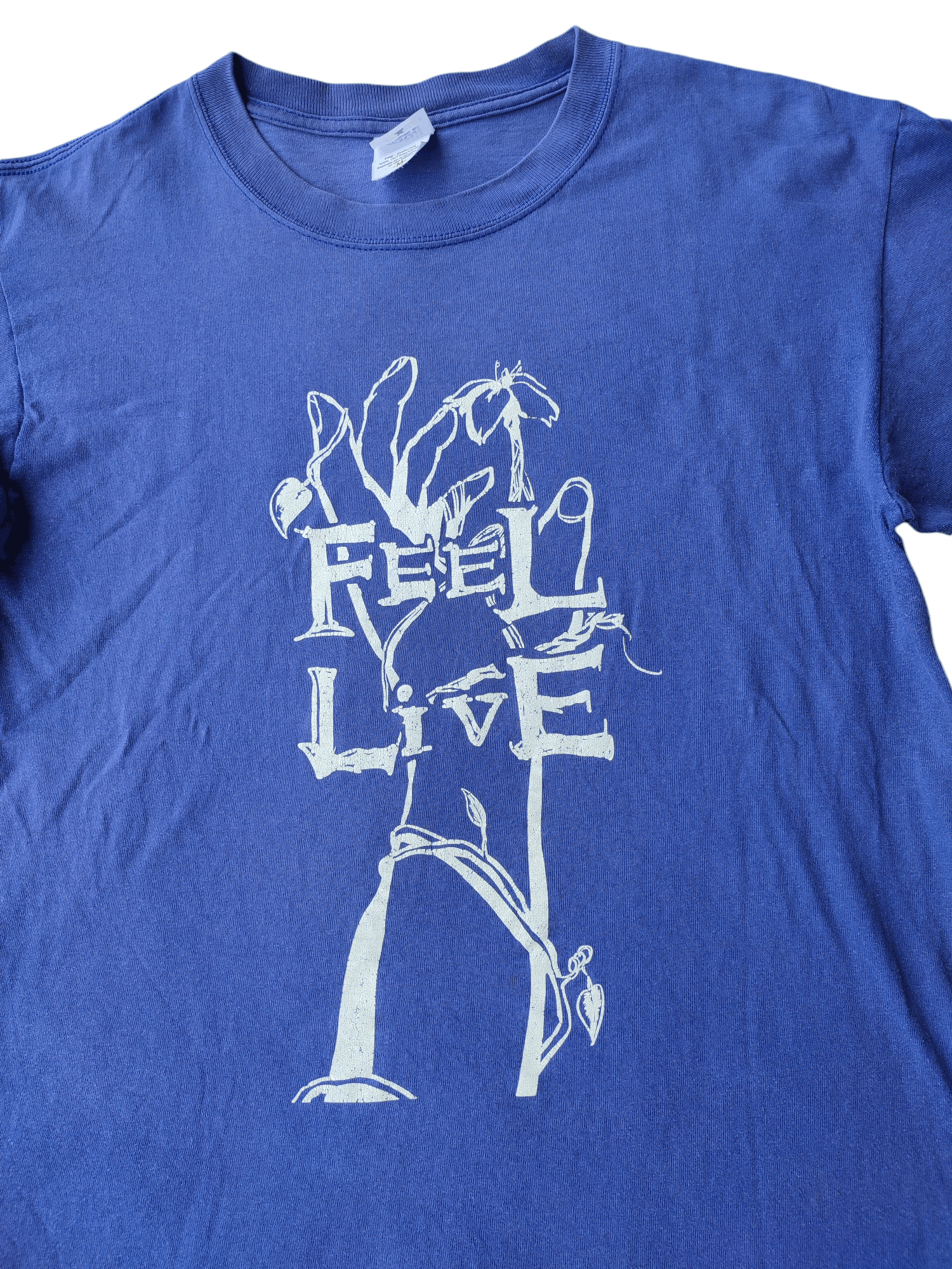Anvil 💥Rare💥 90s Feel Live Tees Size US M / EU 48-50 / 2 - 5 Thumbnail