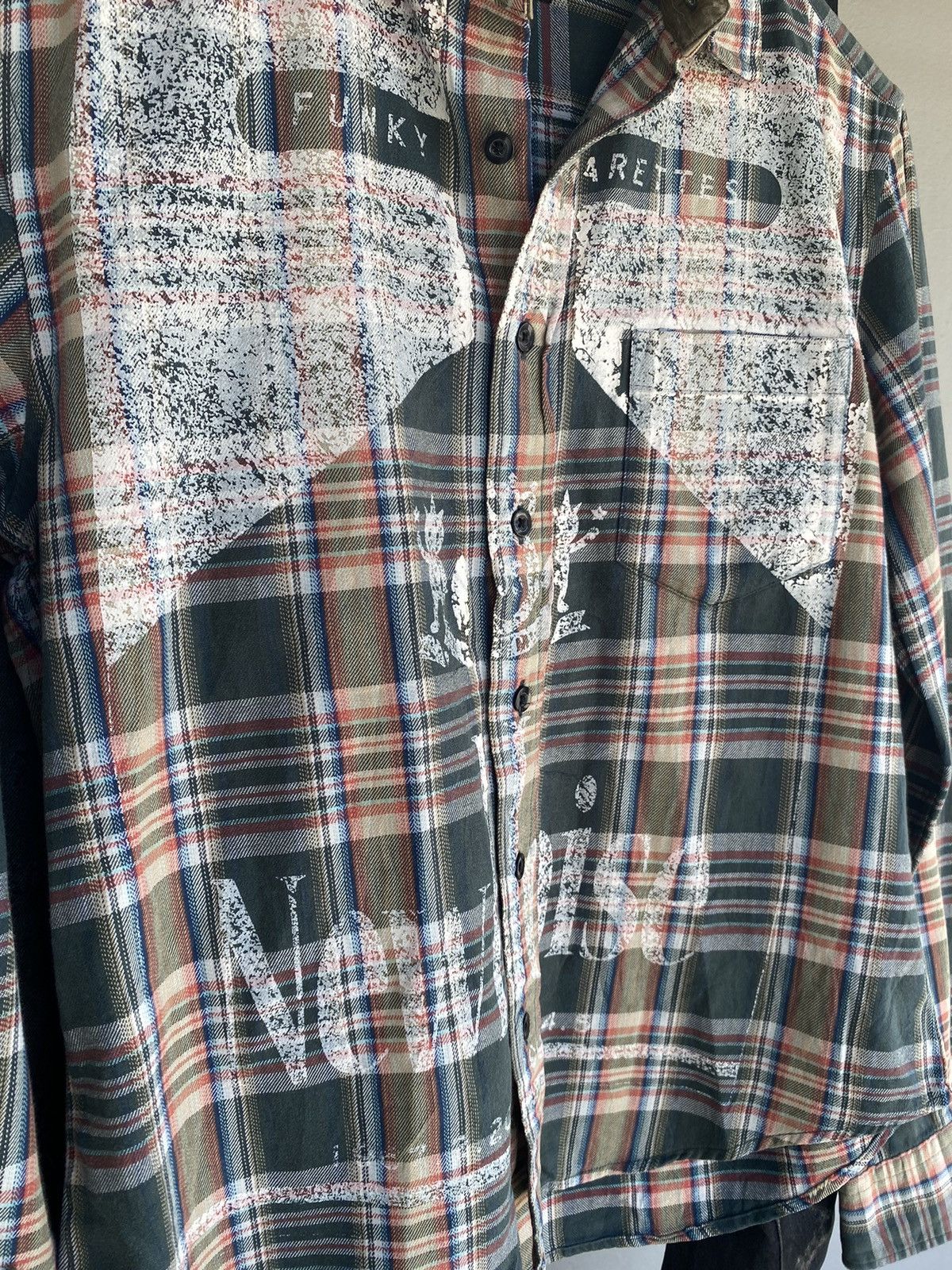 If Six Was Nine × Le Grande Bleu (L.G.B.) × PPFM Ppfm shirt Size US M / EU 48-50 / 2 - 3 Thumbnail