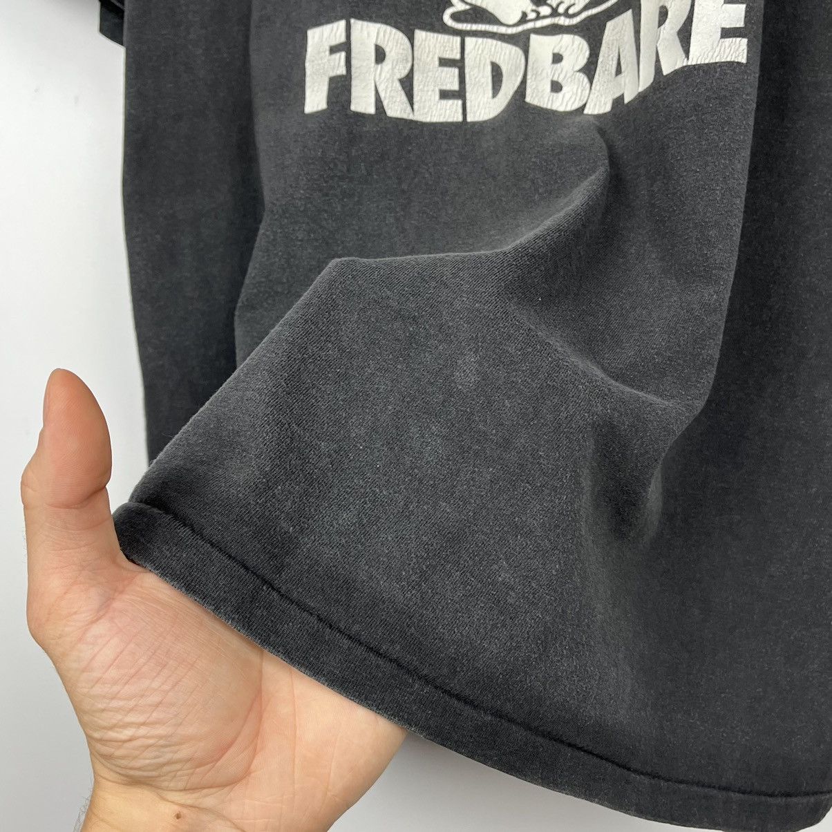 Cartoon Network Vintage Fredbare cartoon graphic faded tee 90’s Size US XL / EU 56 / 4 - 13 Thumbnail