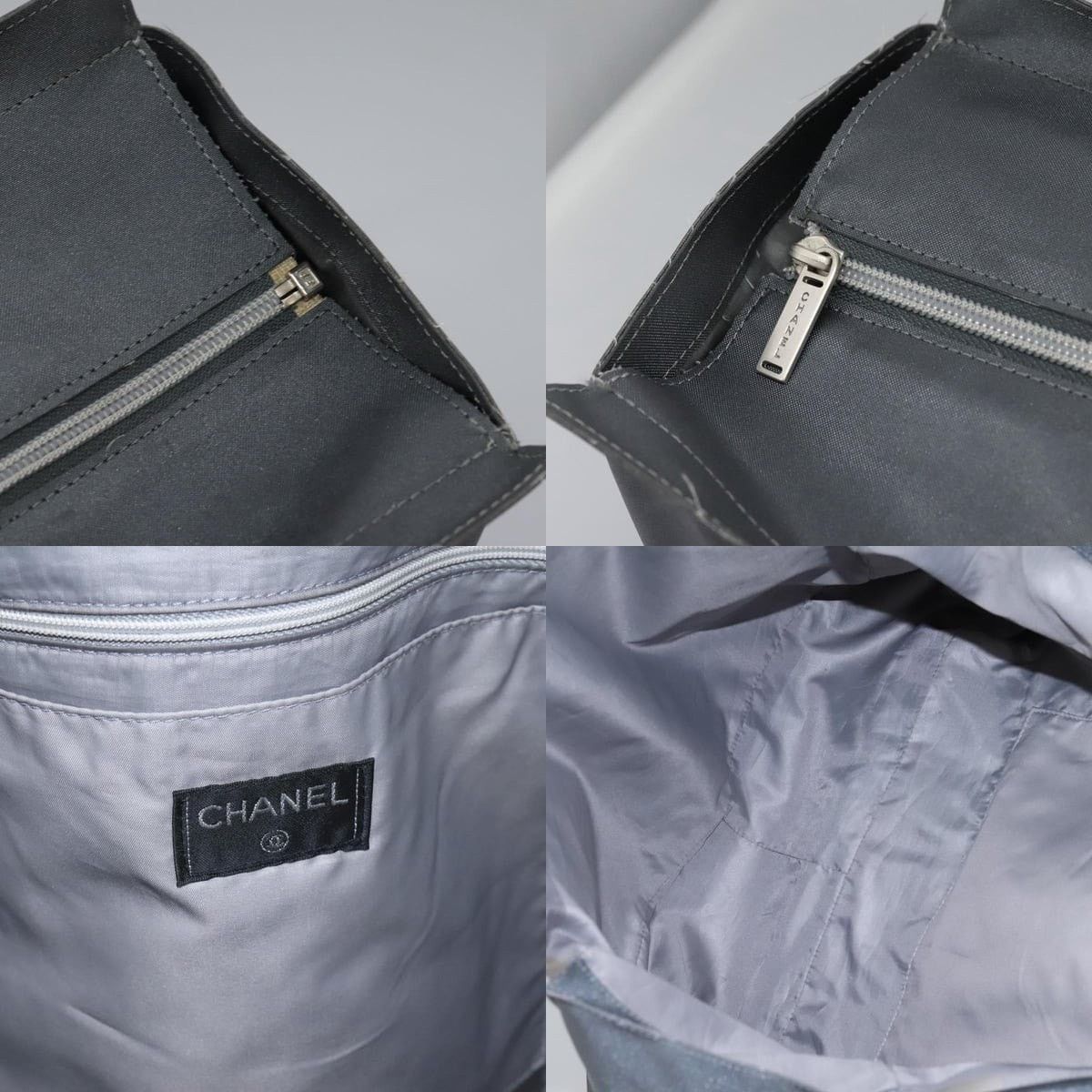 Chanel Chanel Sports Tote Bag Size ONE SIZE - 6 Thumbnail