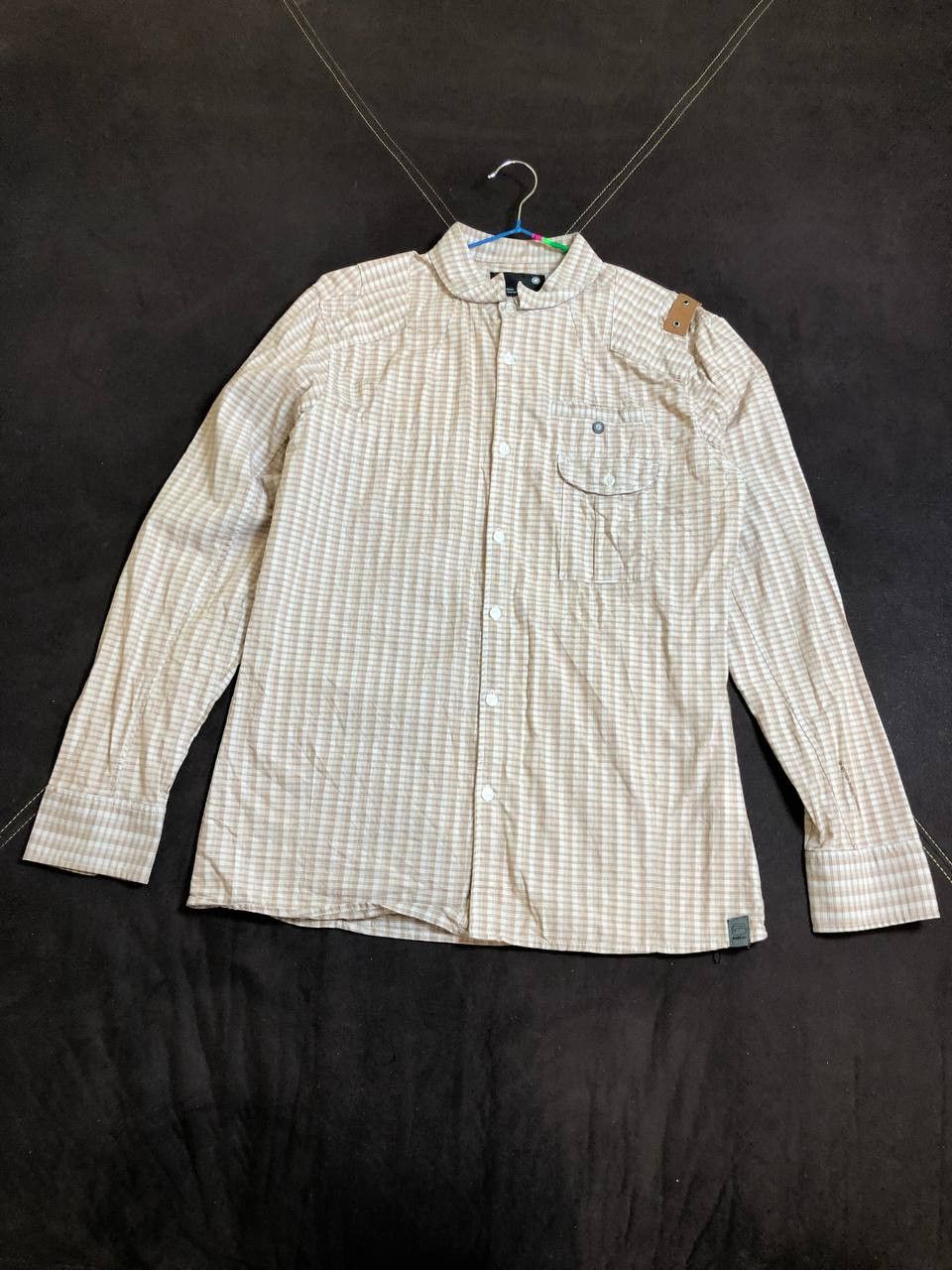 G-Star Vintage G Star Long Sleeve Button-Up Pocket shirt Size US L / EU 52-54 / 3 - 1 Thumbnail