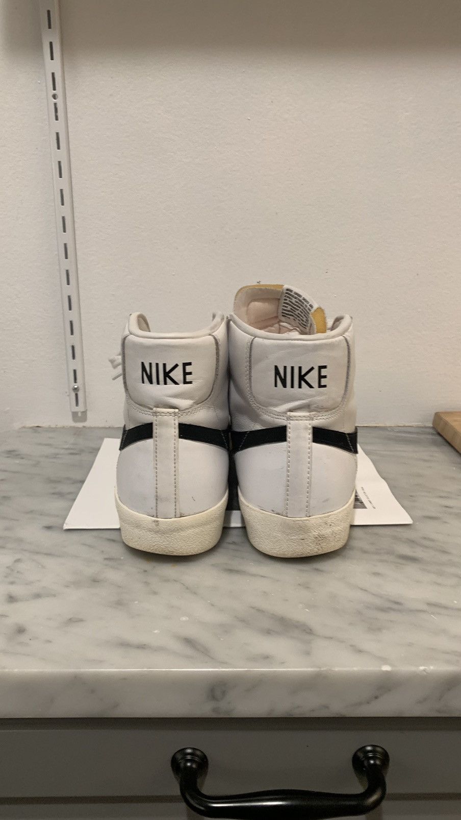Nike Nike Retro Blazer 1977 Size US 10 / EU 43 - 4 Thumbnail