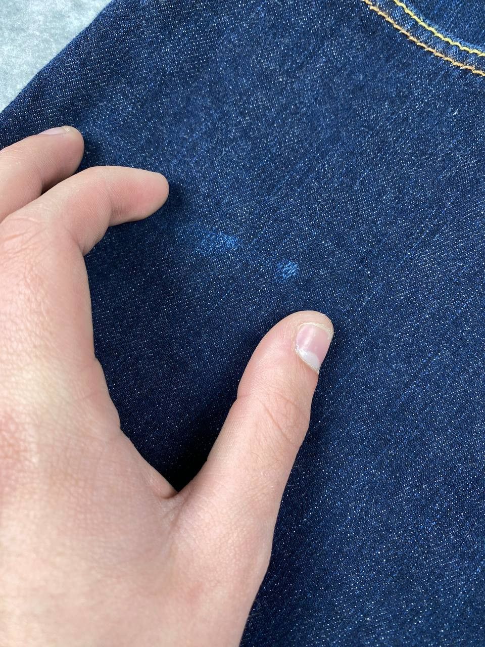 Armani Vintage Armani Denim Jeans Size US 32 / EU 48 - 8 Thumbnail