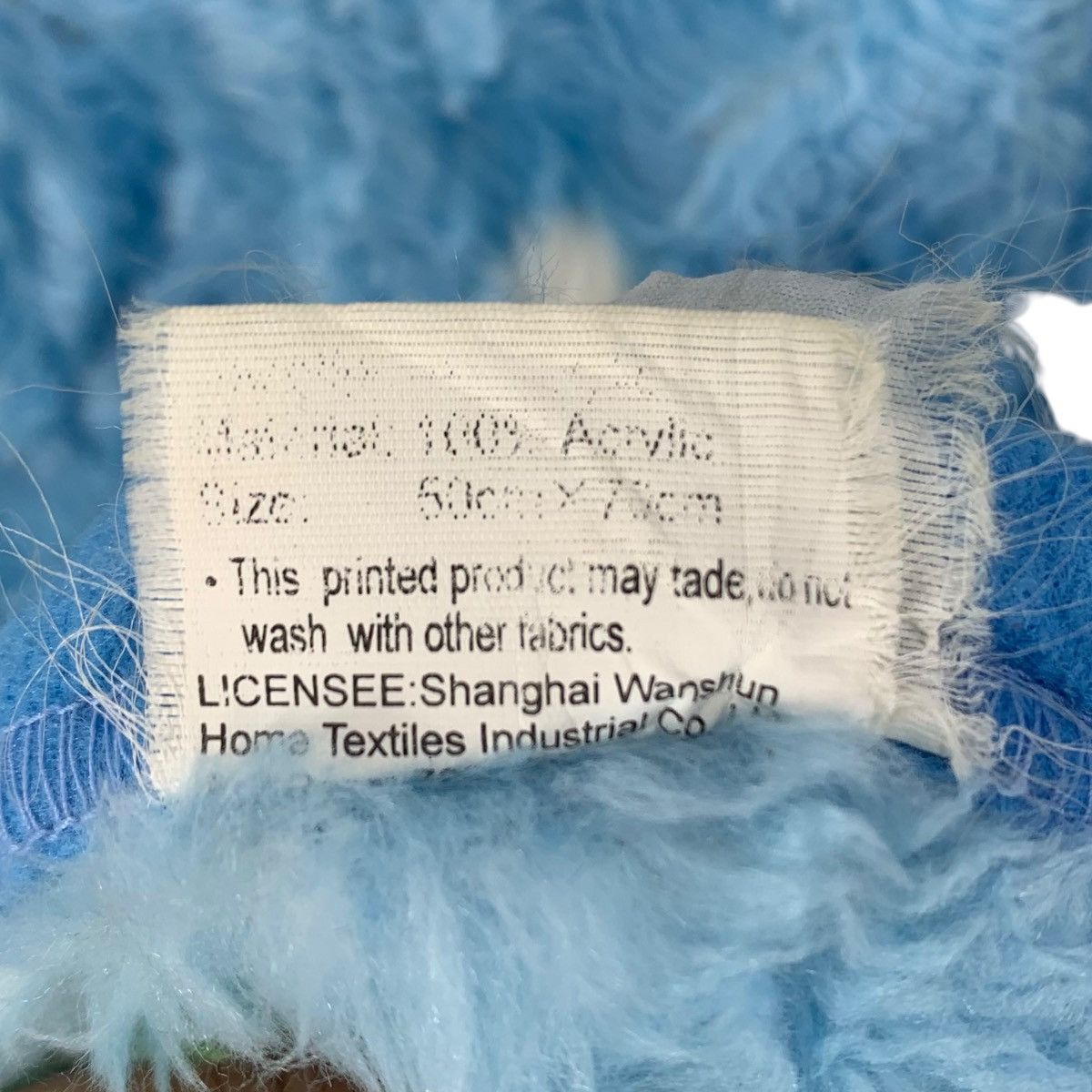 Disney × Vintage ✅ Vintage WINNIE POOH DISNEY Cartoon Animation Sherpa Vest Size US M / EU 48-50 / 2 - 10 Thumbnail