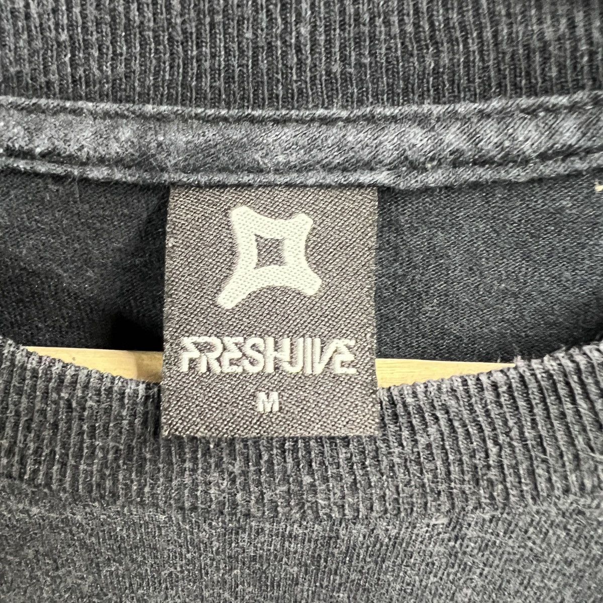 Freshjive VTG BIG FACE 50CENT PARODY FADED TEE SIZE MEDIUM Size US M / EU 48-50 / 2 - 3 Thumbnail