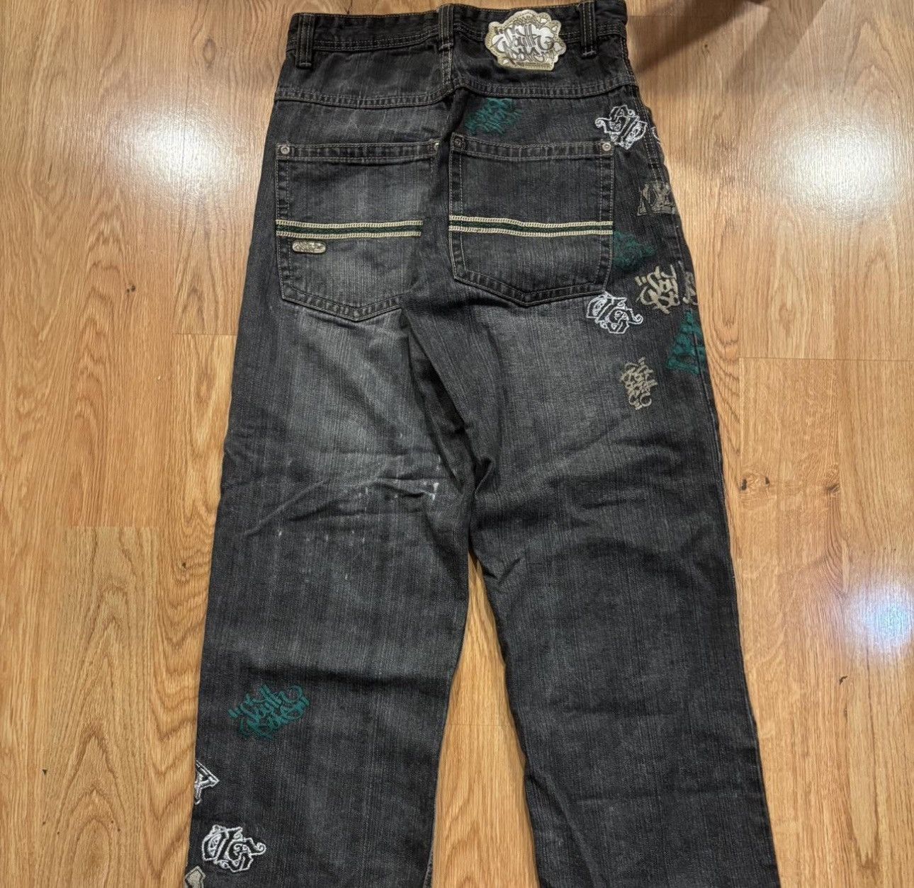Southpole South Pole Jeans Size US 29 - 2 Thumbnail