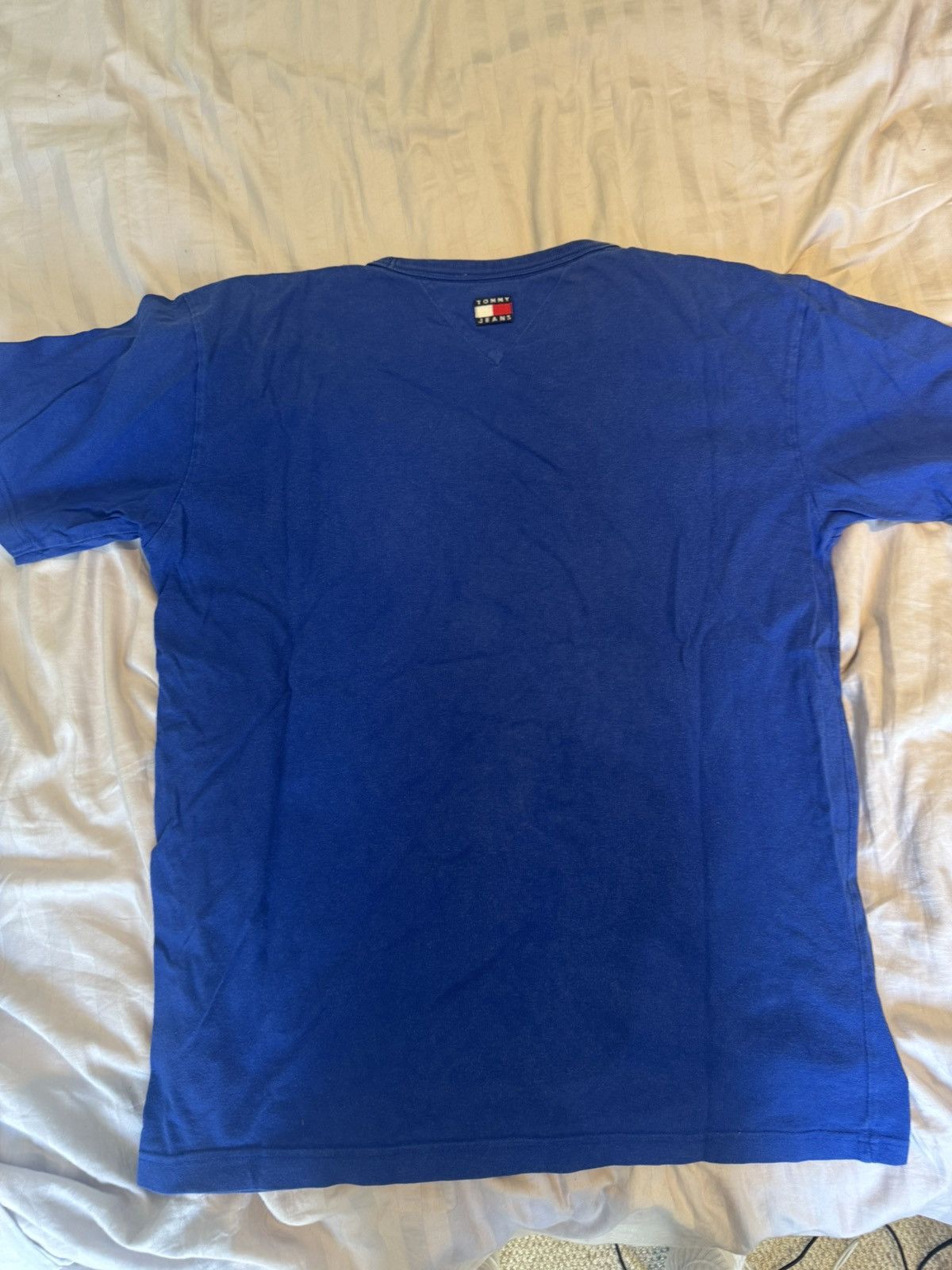 Ralph Lauren Blue Ralph Lauren t shirt Size US L / EU 52-54 / 3 - 2 Thumbnail