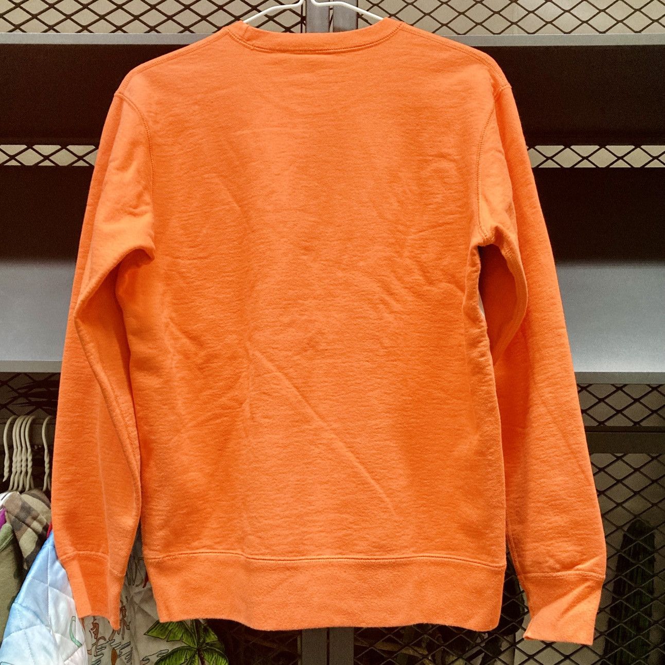 Supreme Supreme 13FW AW Sup Crewneck Sweatshirt Size US M / EU 48-50 / 2 - 3 Thumbnail
