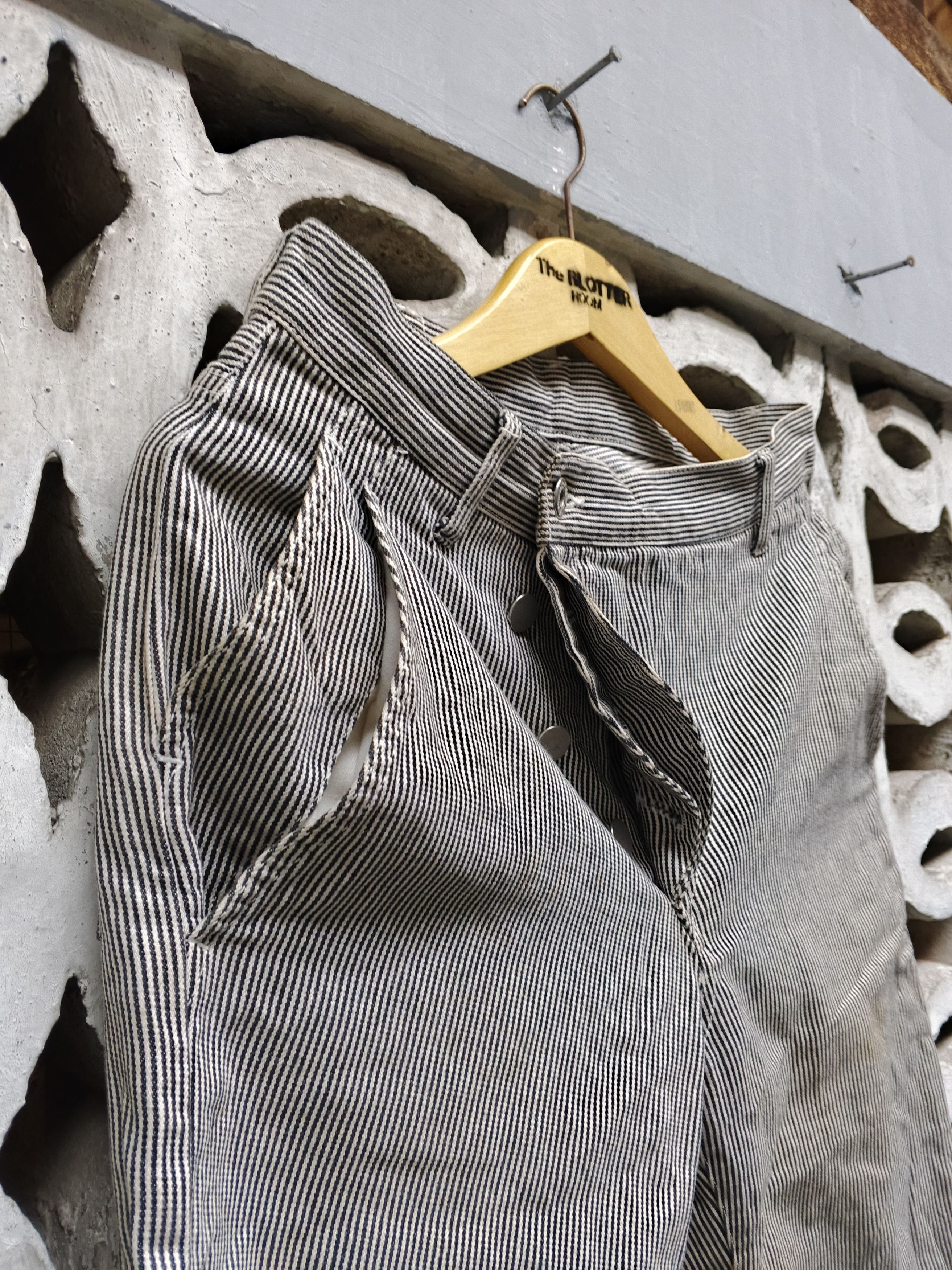 Japanese Brand × PPFM PPFM double pocket Size US 32 / EU 48 - 2 Thumbnail