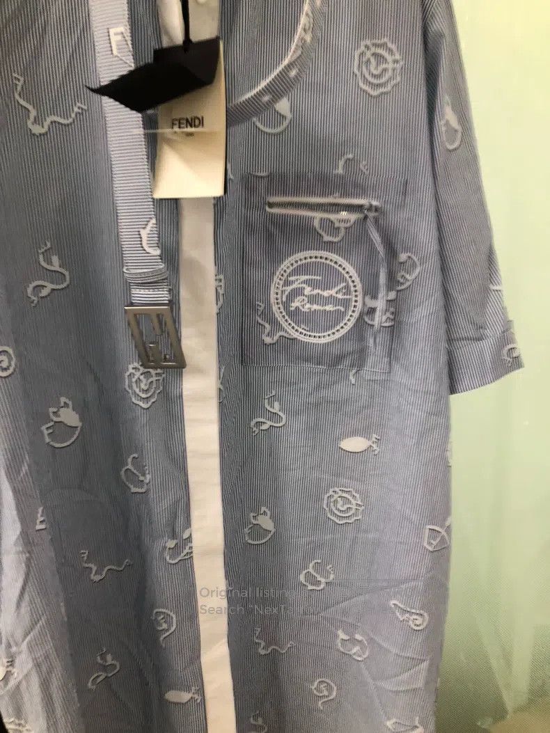 Fendi Fendi Dress Size XS / US 0-2 / IT 36-38 - 5 Thumbnail