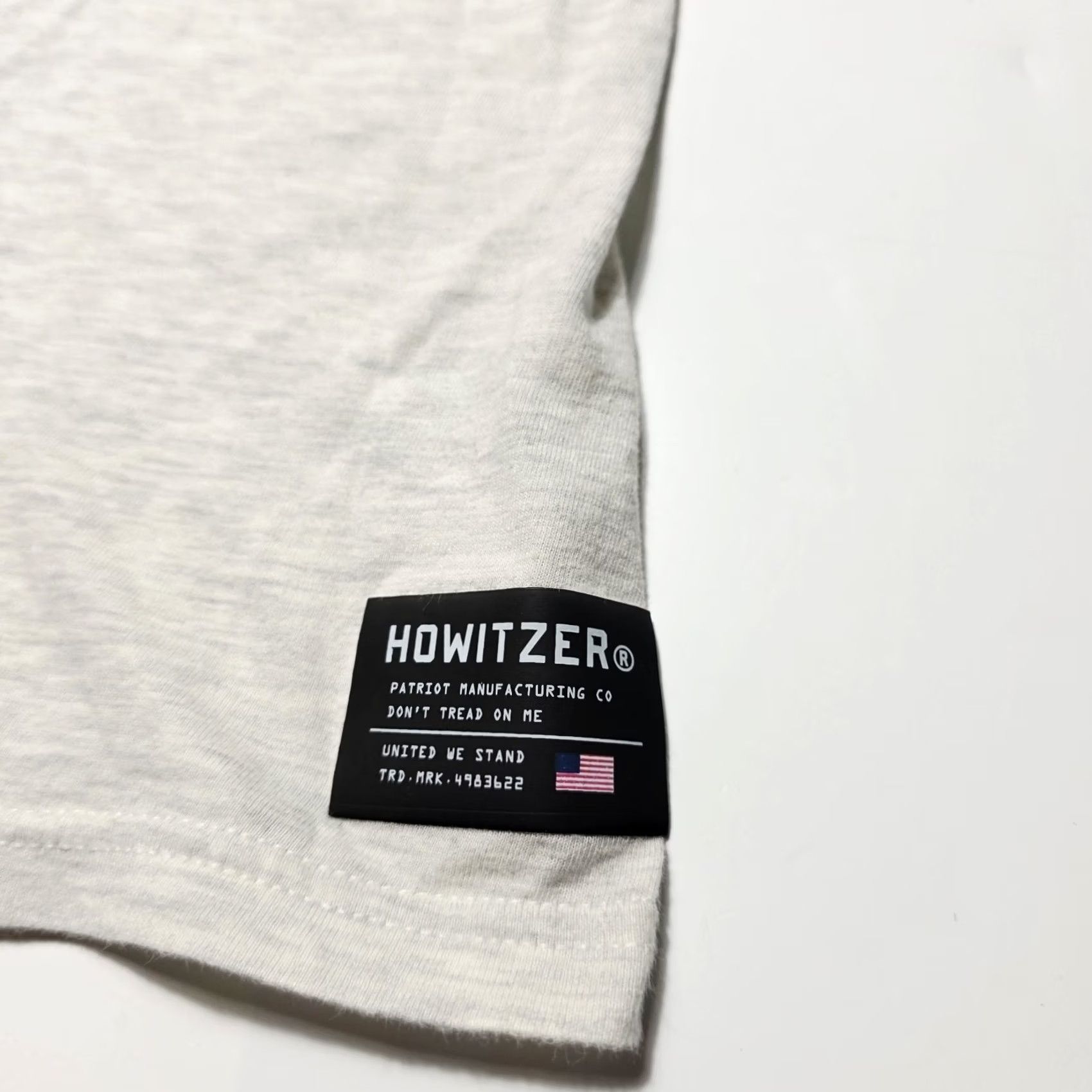 Vintage Howitzer Patriot Outfitters T Shirt Men’s XL Military USA American Hunting Dogs Shirt Mens Short Sleeve Graphic Print USA Flag Army Patriotic Graphic Size US XL / EU 56 / 4 - 6 Thumbnail