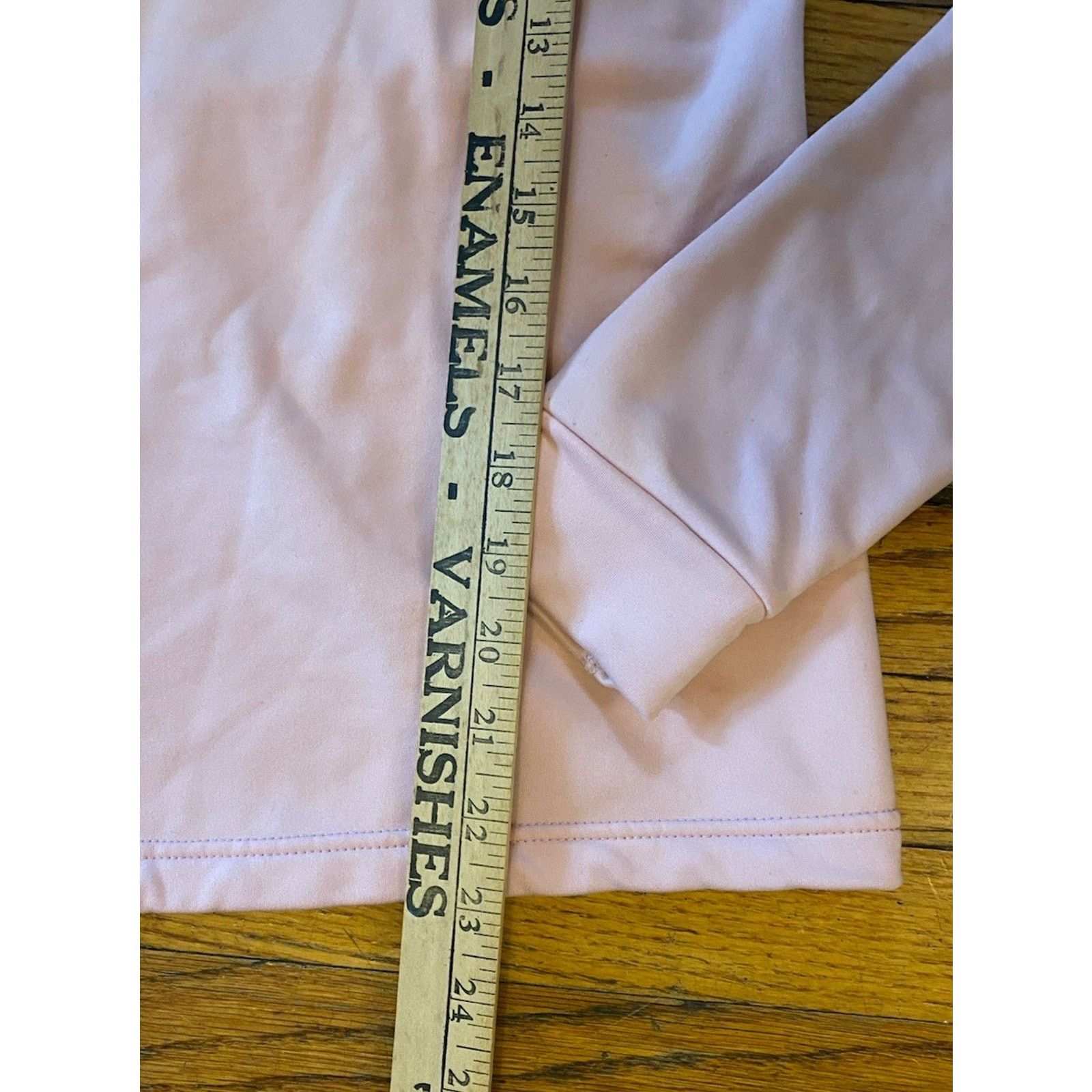 Nike Nike Dri Fit Performance Sweatshirt Women’s Large Soft Pink Size L / US 10 / IT 46 - 8 Thumbnail