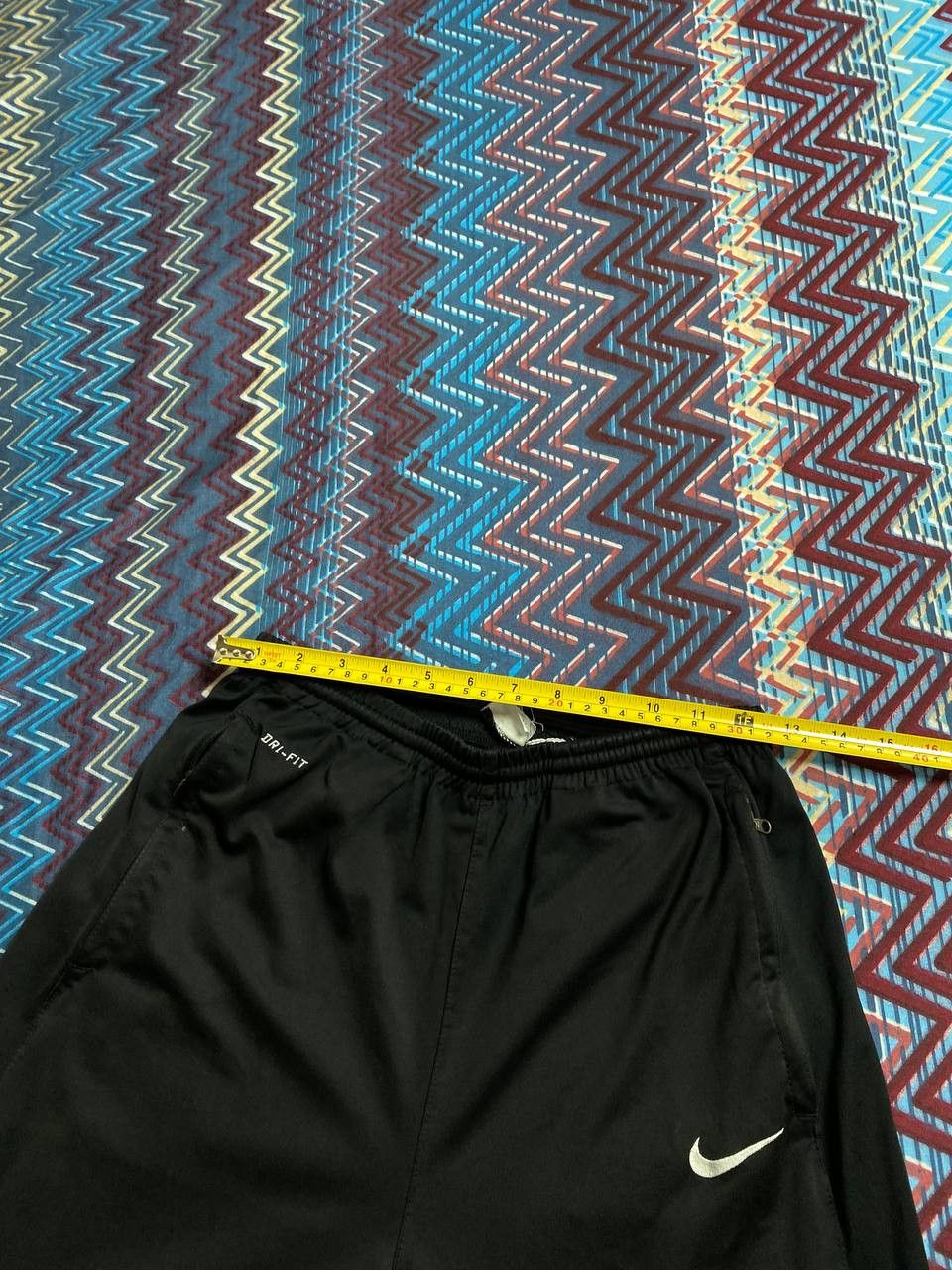 Nike Vintage Nike track pants streetwear Size US 30 / EU 46 - 11 Thumbnail